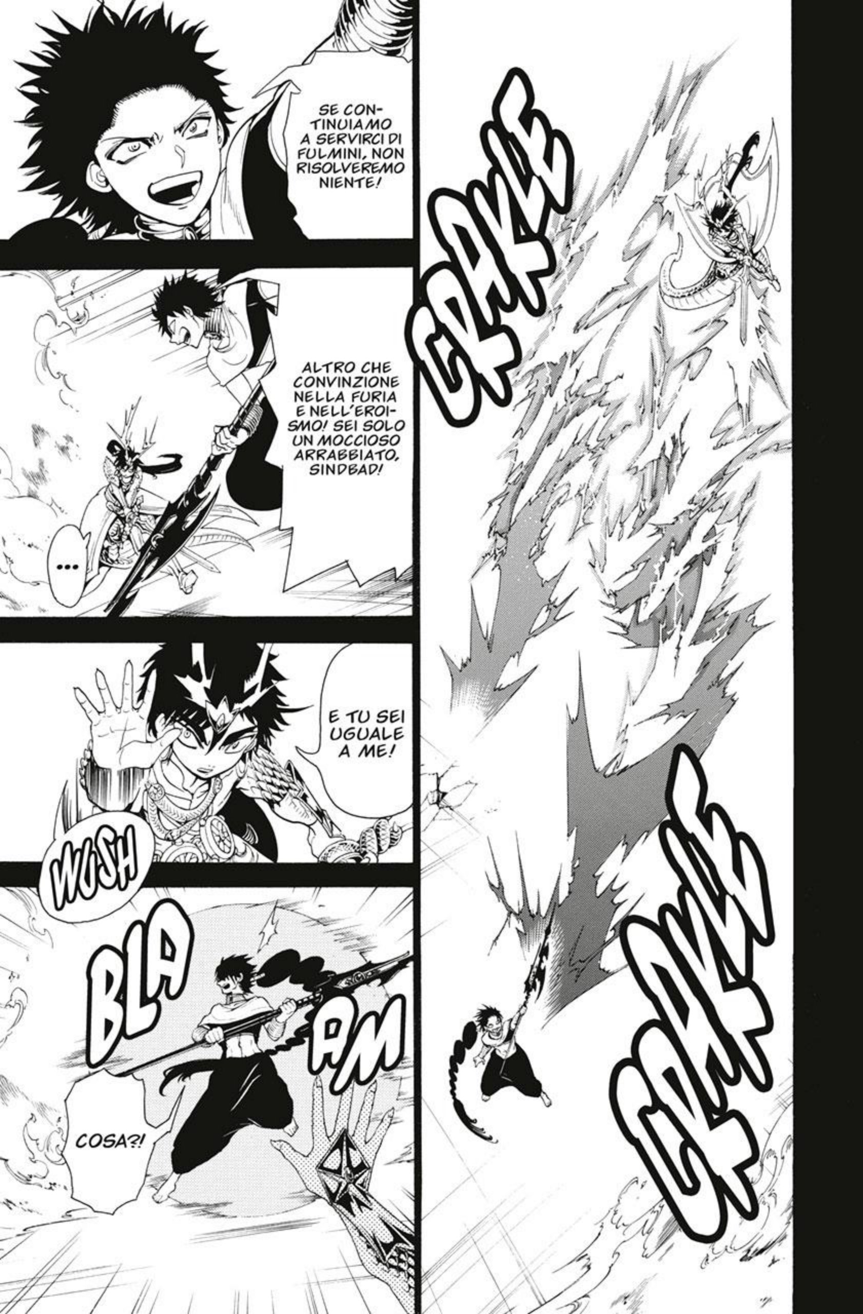 Read Magi Manga Online