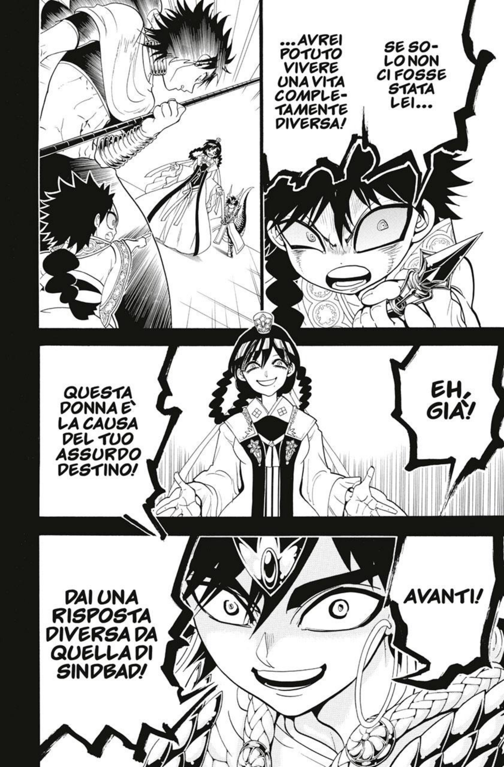 Read Magi Manga Online