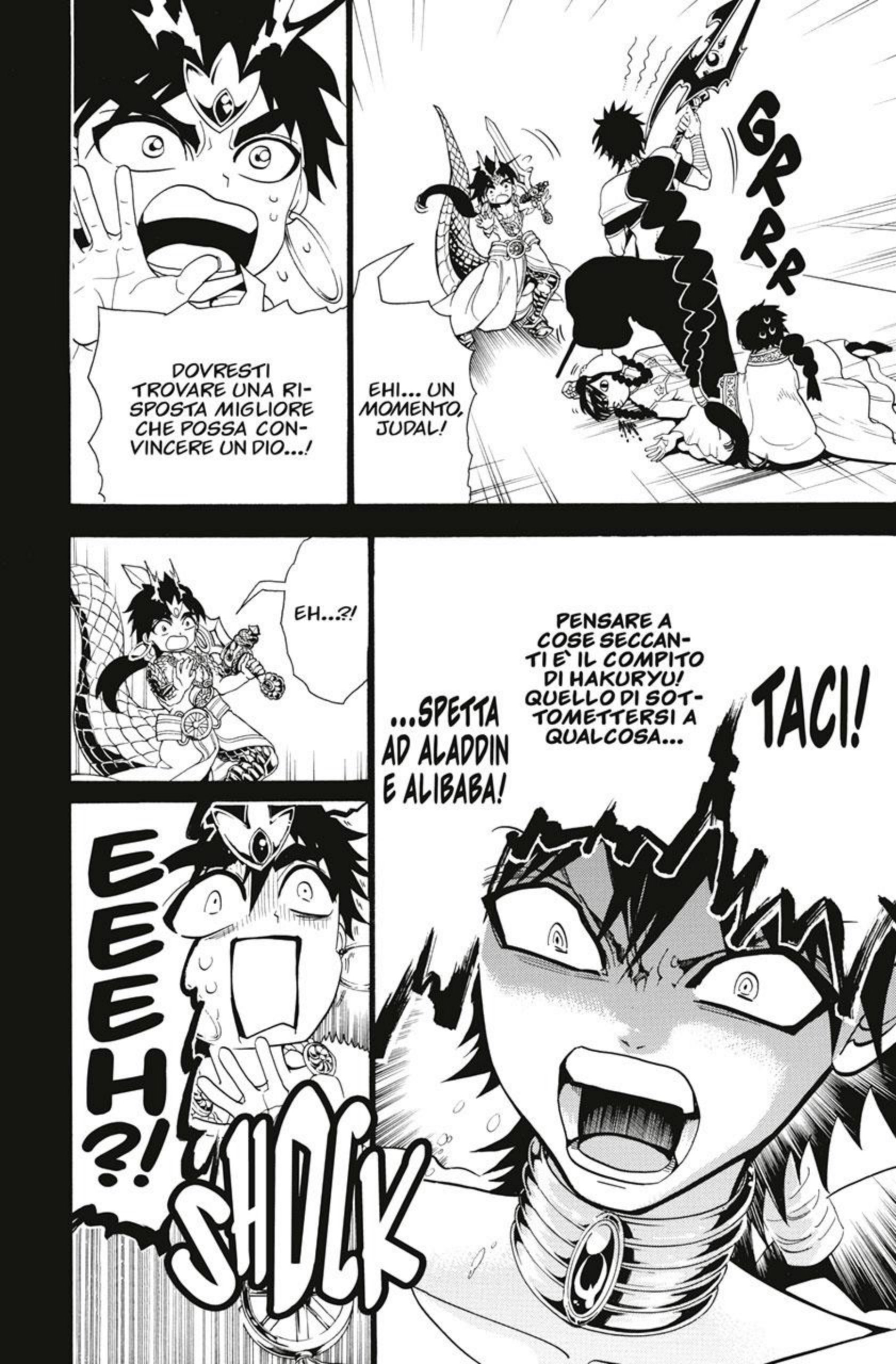 Read Magi Manga Online