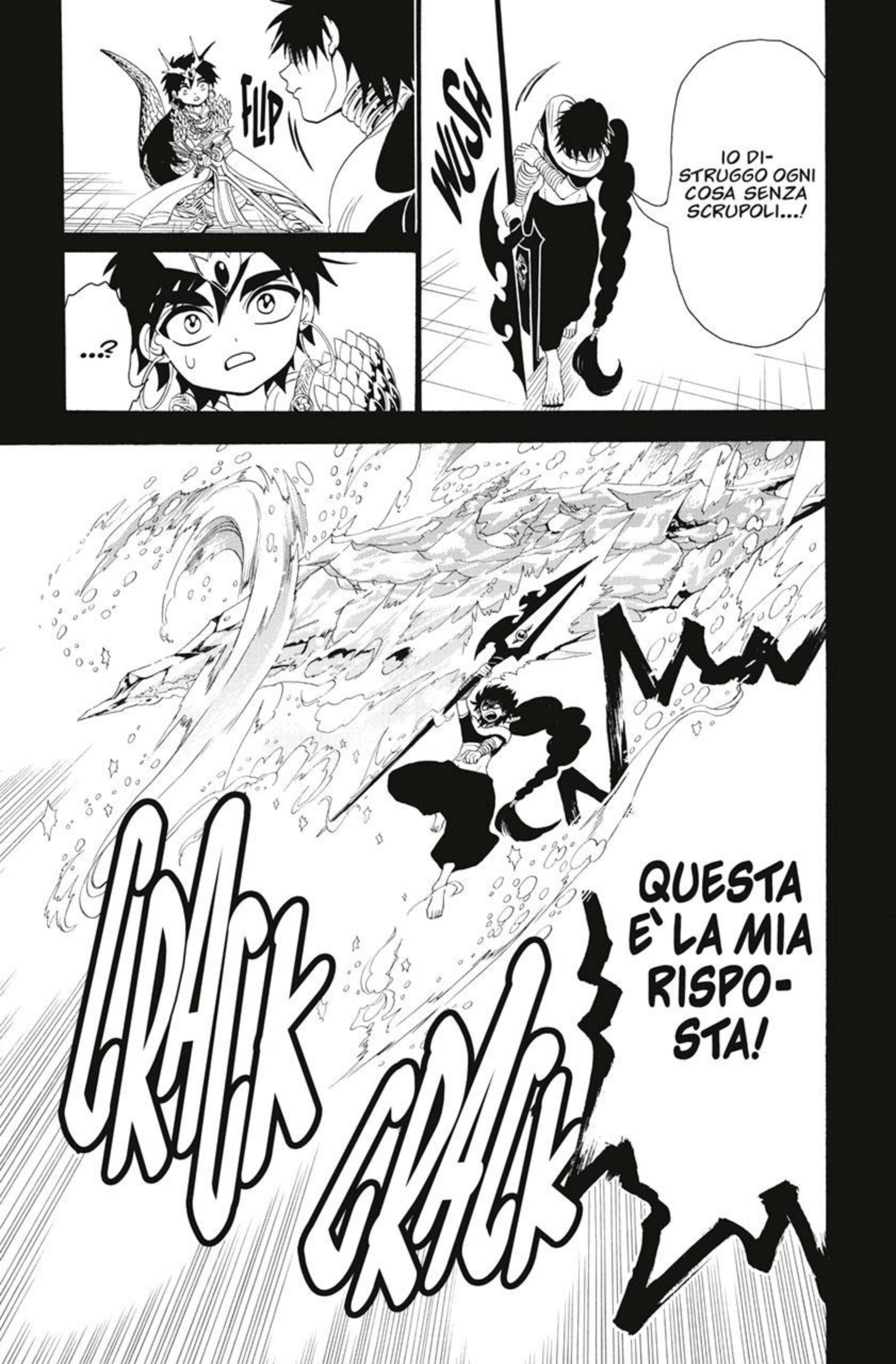 Read Magi Manga Online