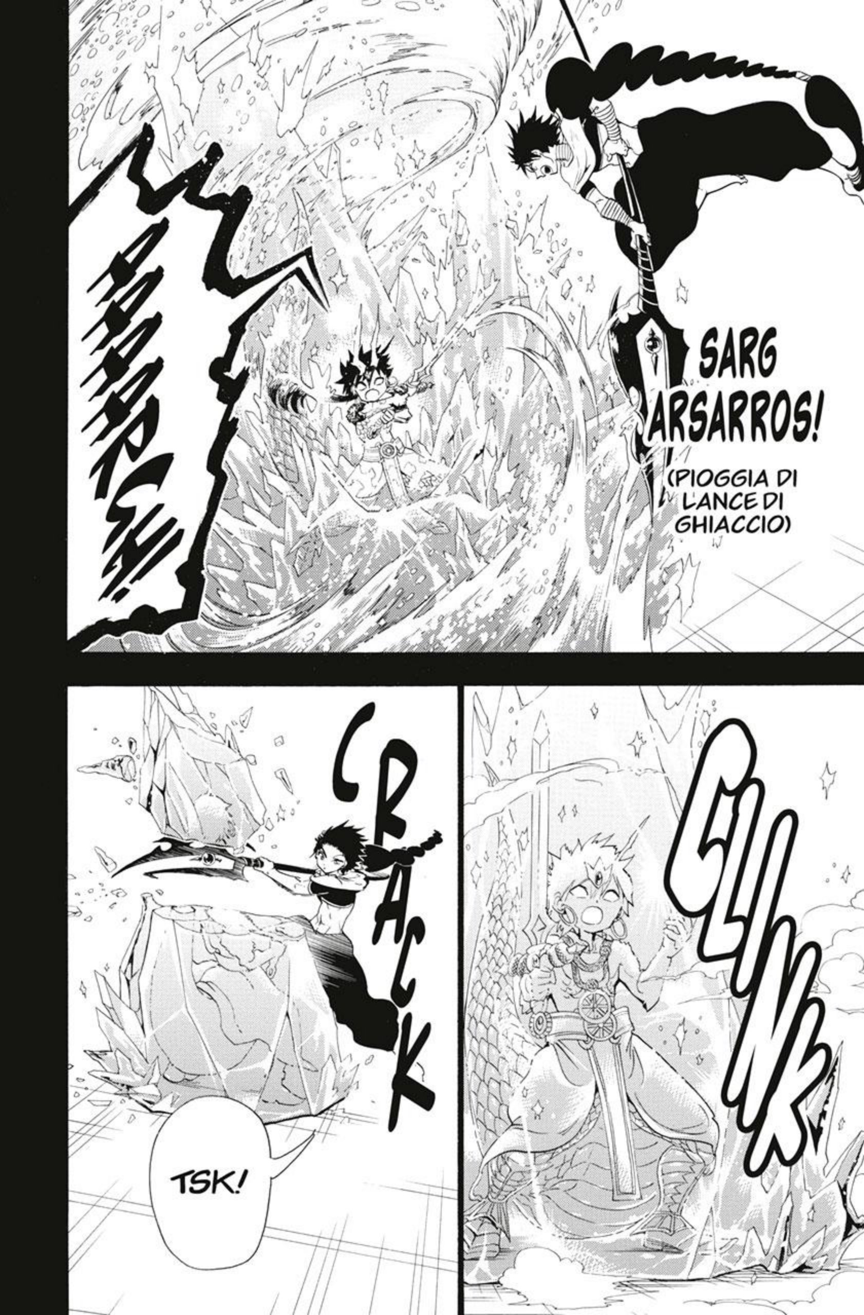 Read Magi Manga Online