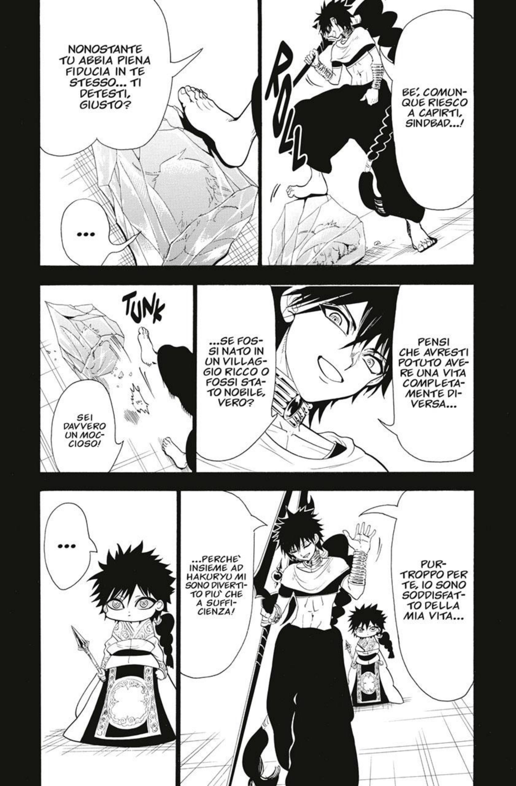 Read Magi Manga Online