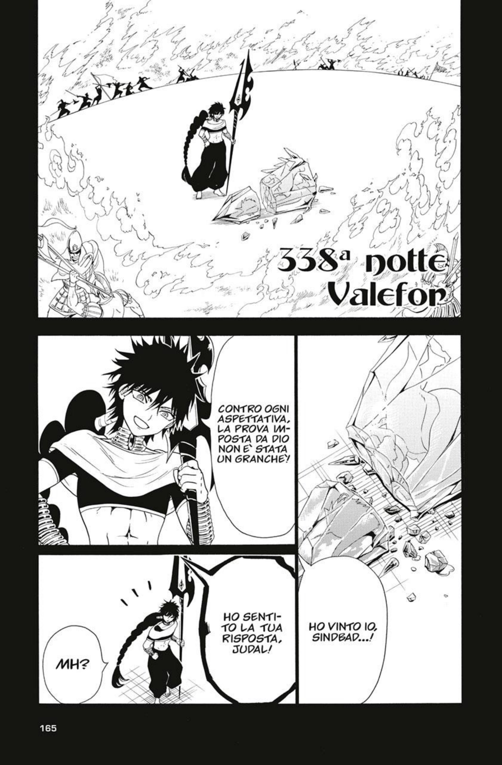 Read Magi Manga Online