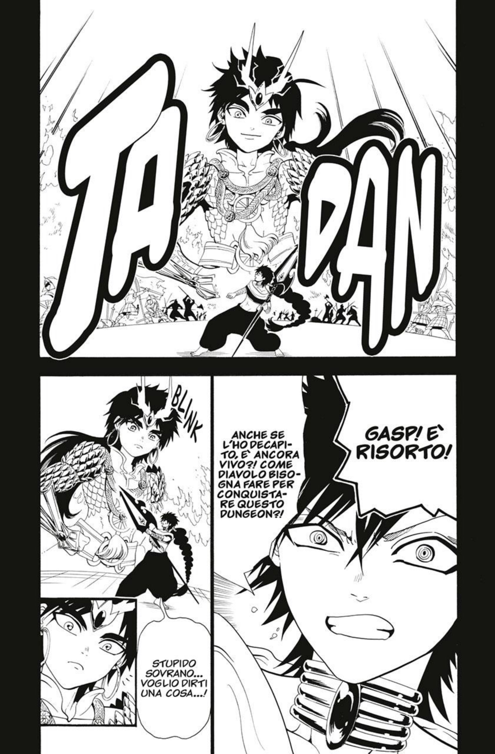 Read Magi Manga Online