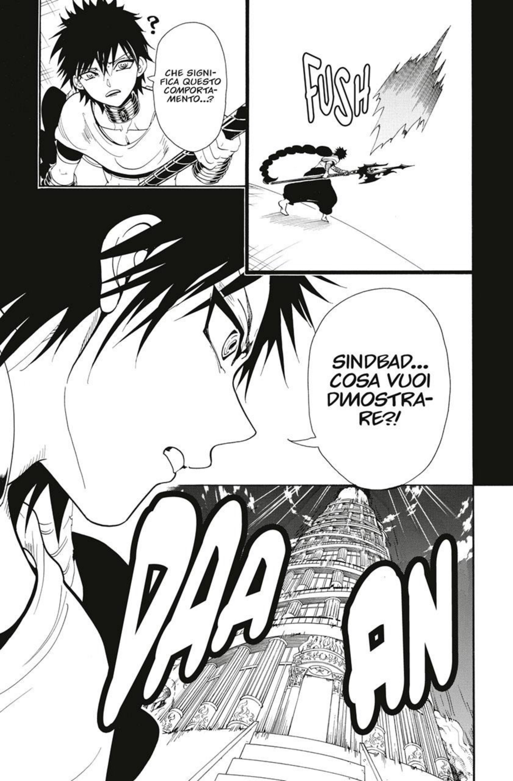 Read Magi Manga Online