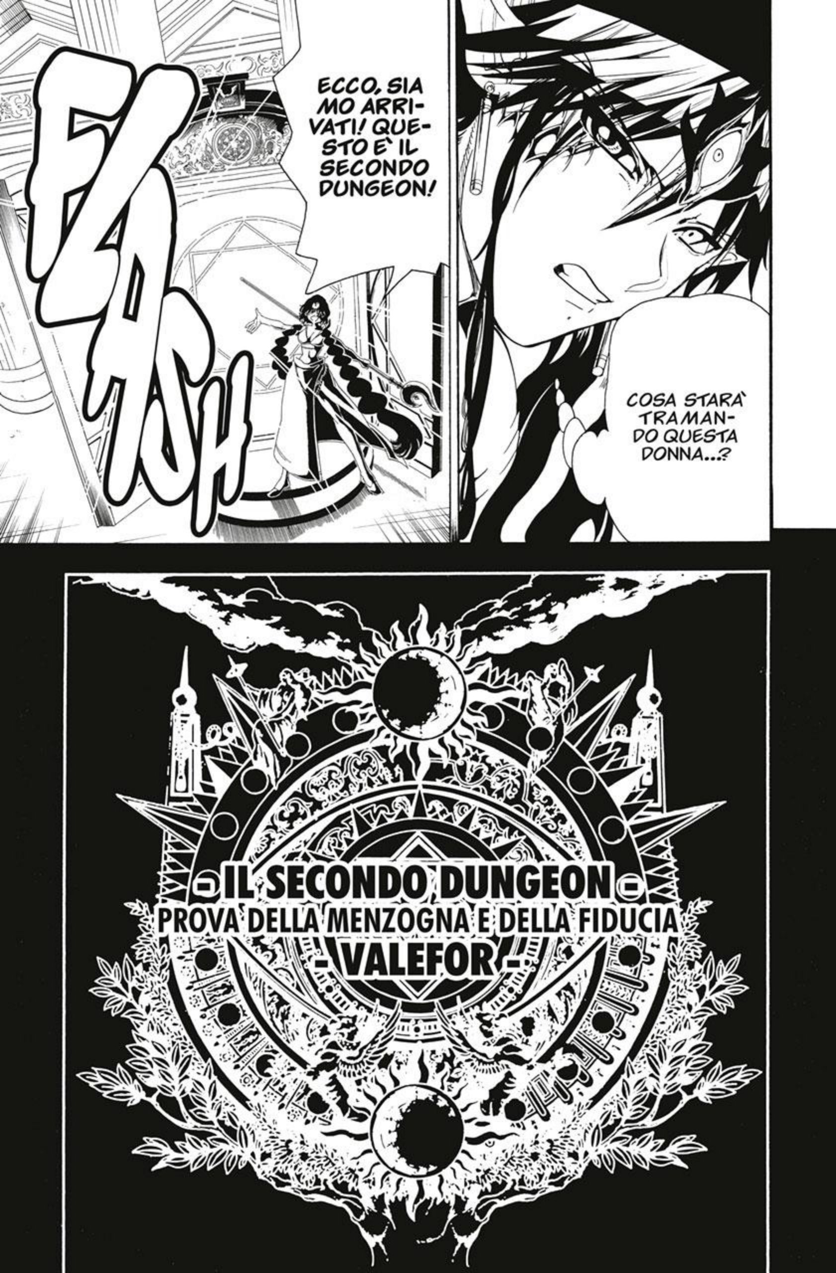 Read Magi Manga Online