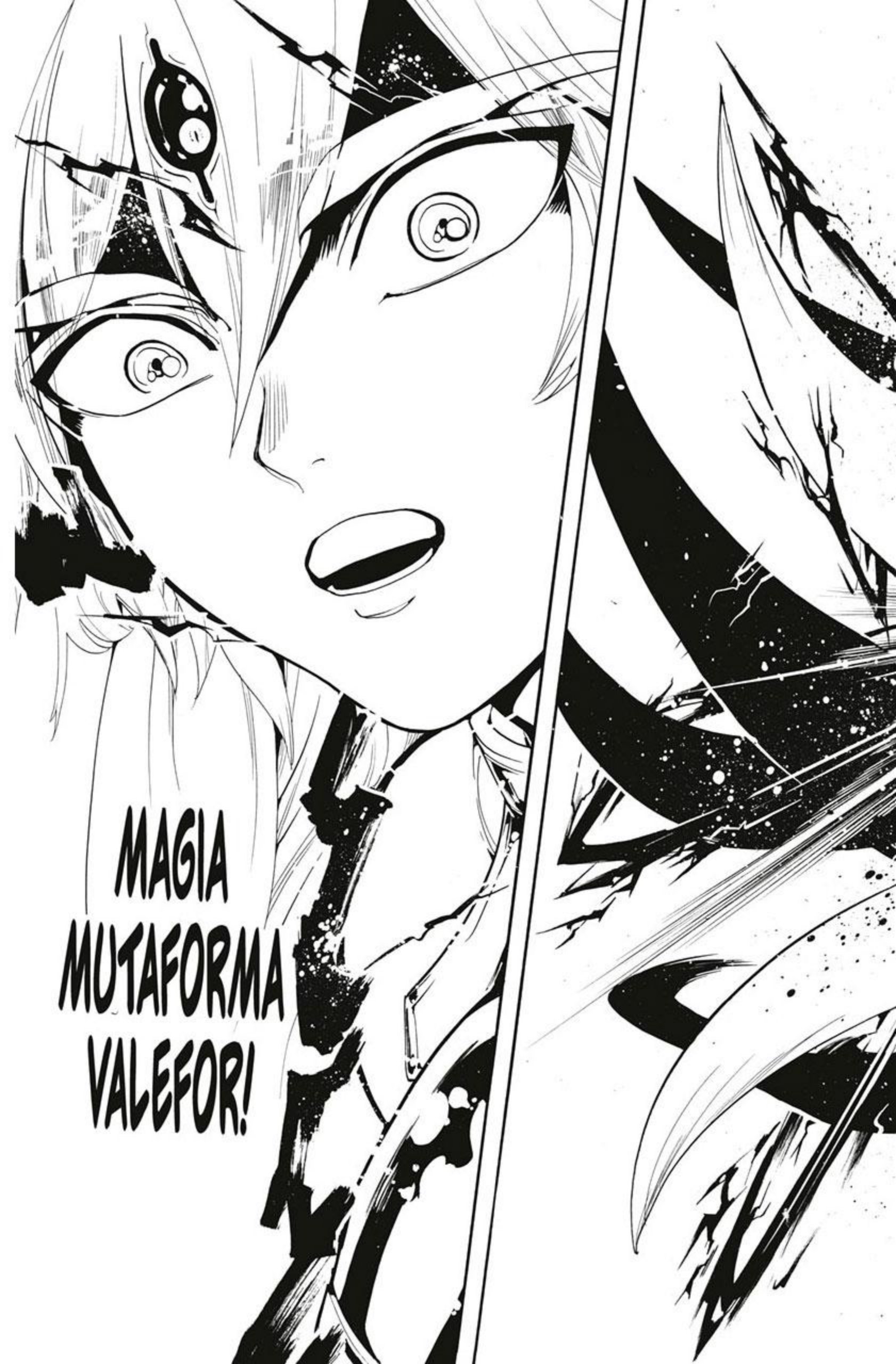 Read Magi Manga Online