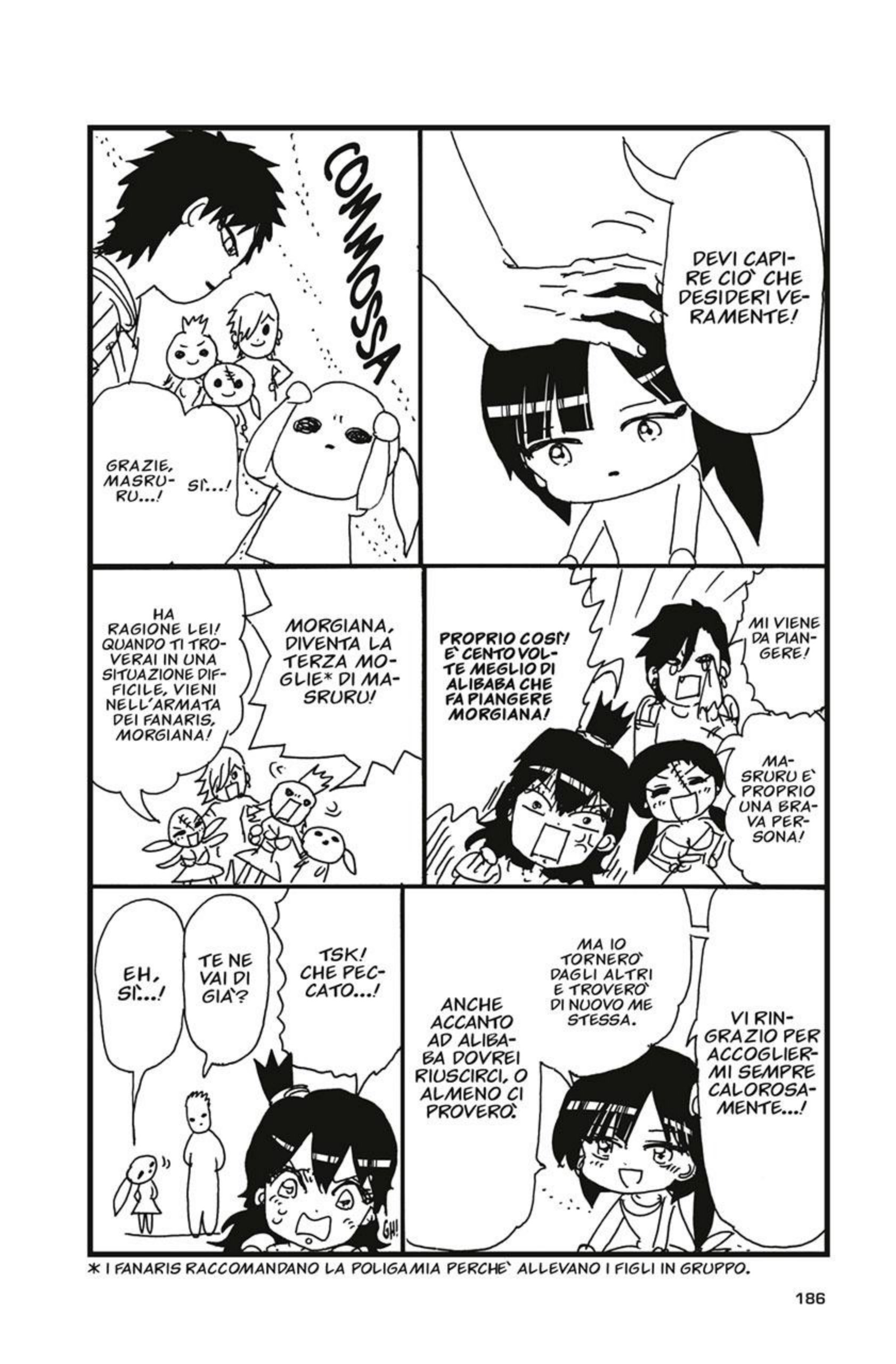 Read Magi Manga Online