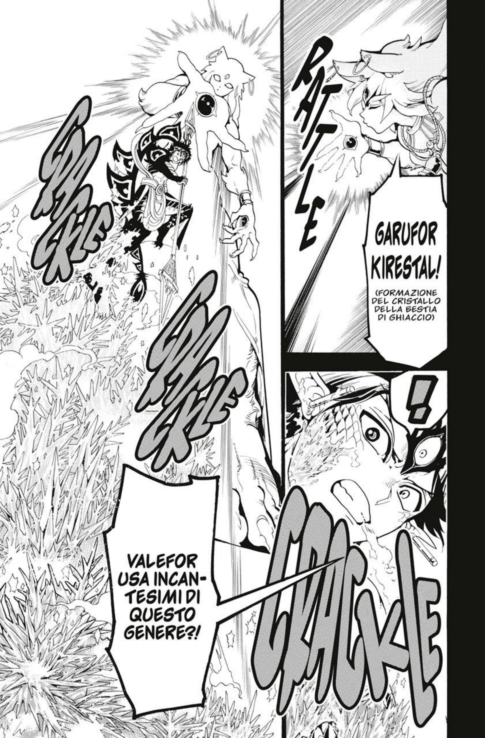 Read Magi Manga Online