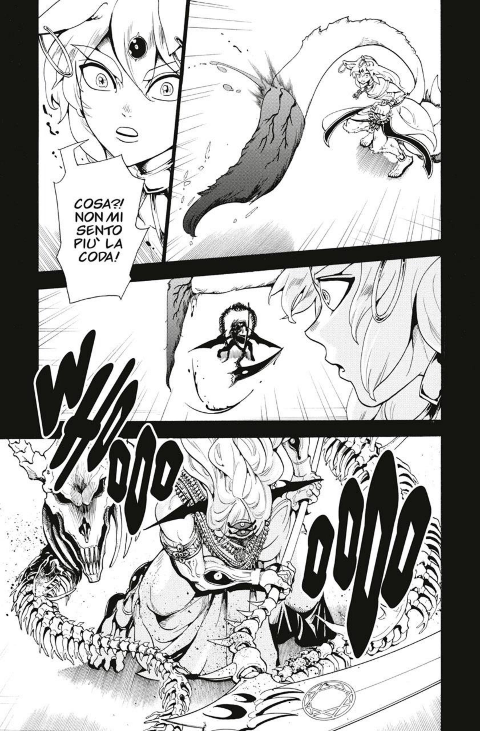 Read Magi Manga Online