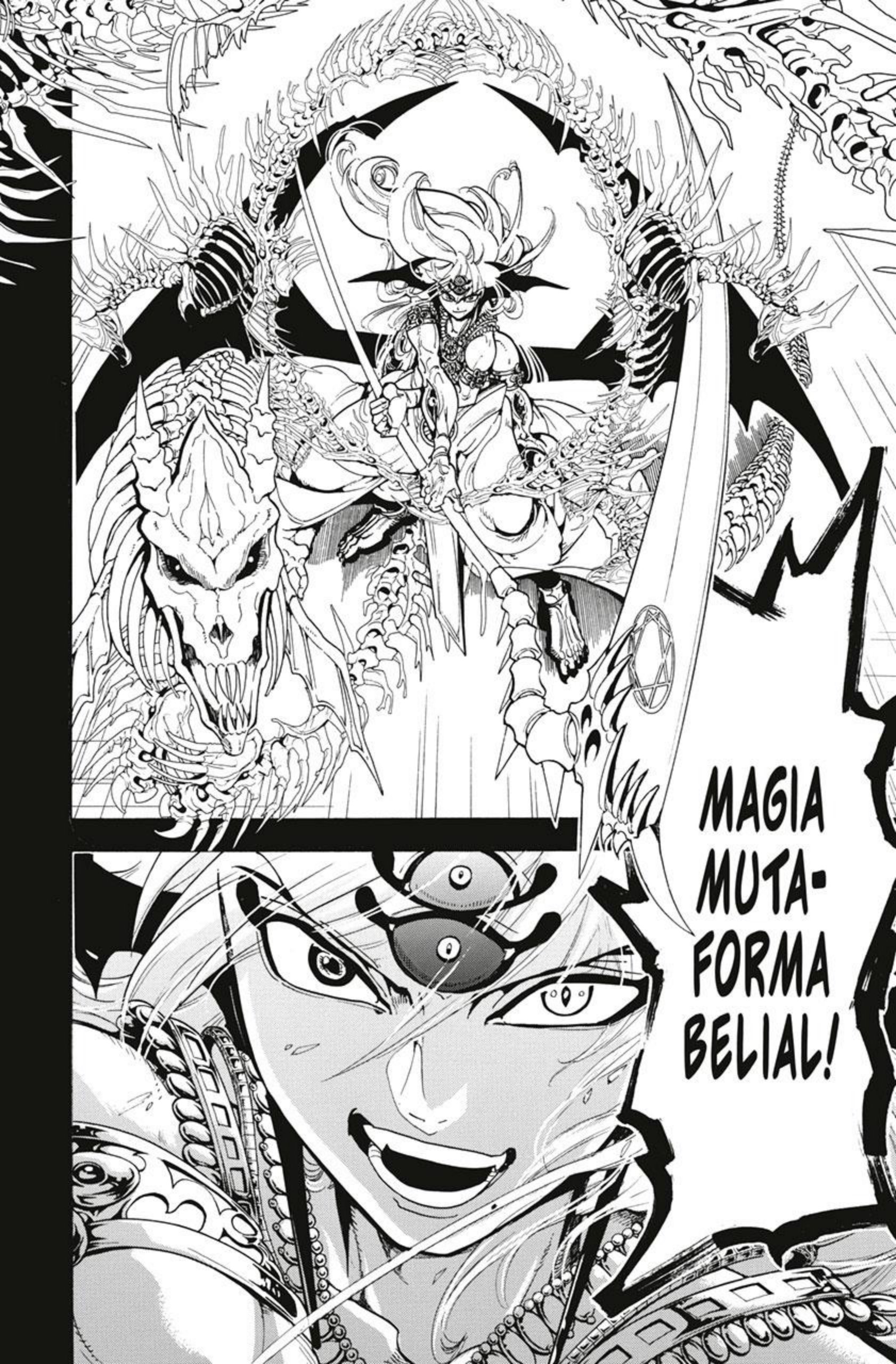 Read Magi Manga Online