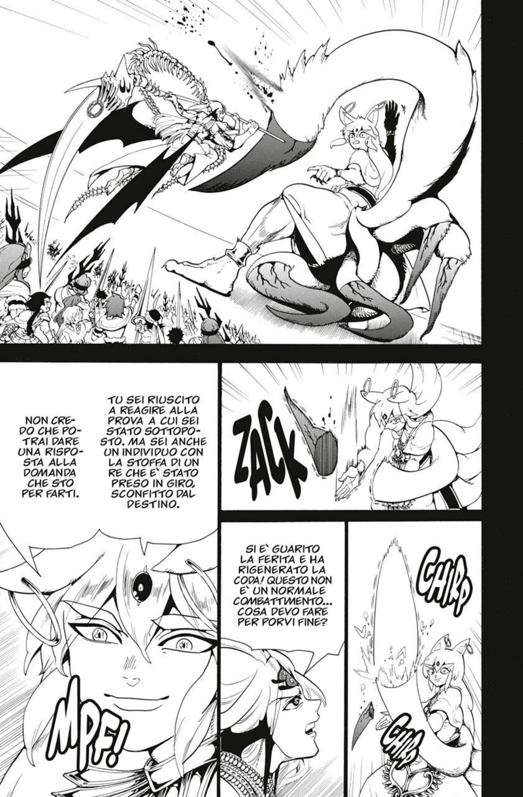 Read Magi Manga Online