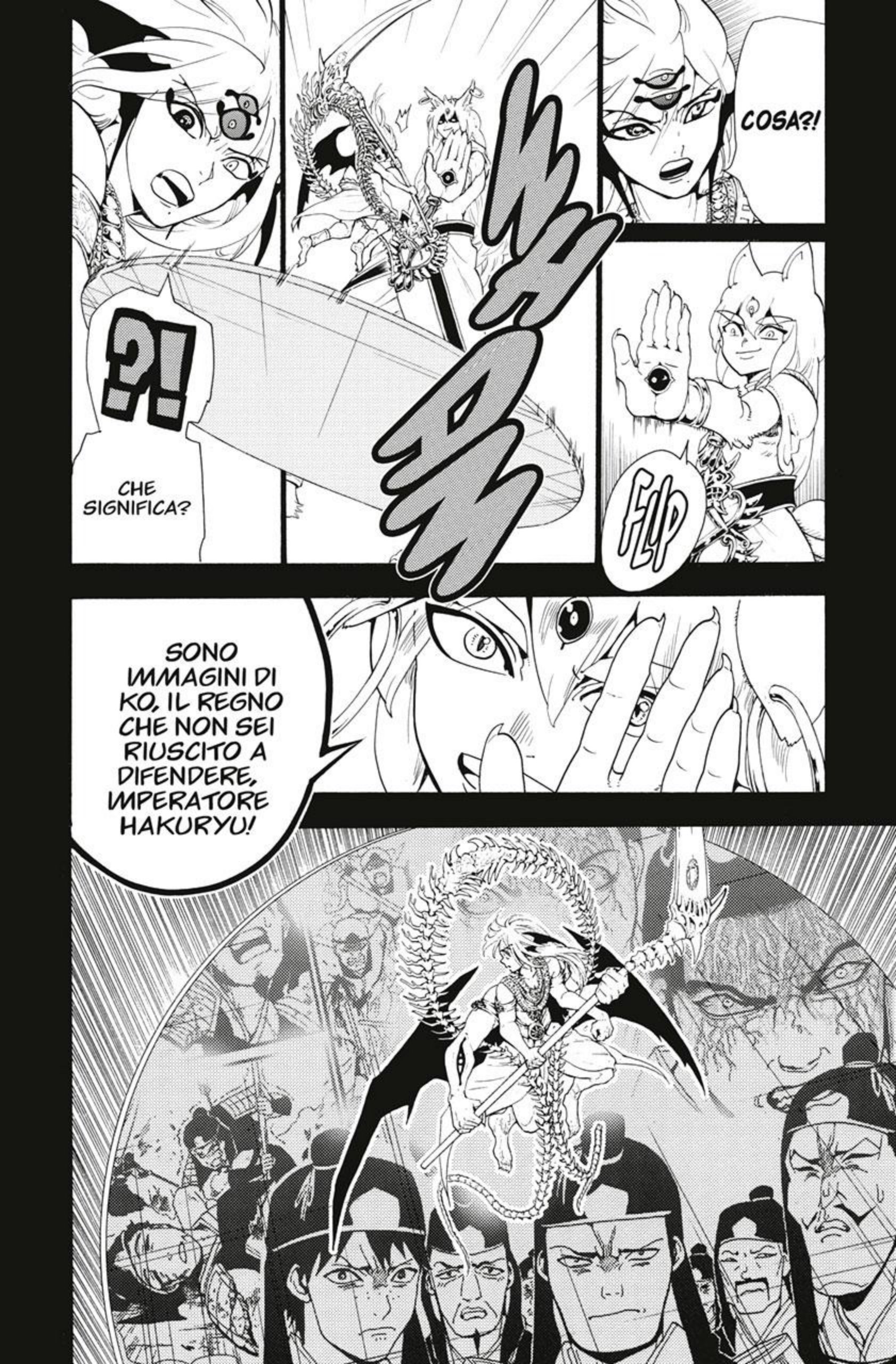 Read Magi Manga Online