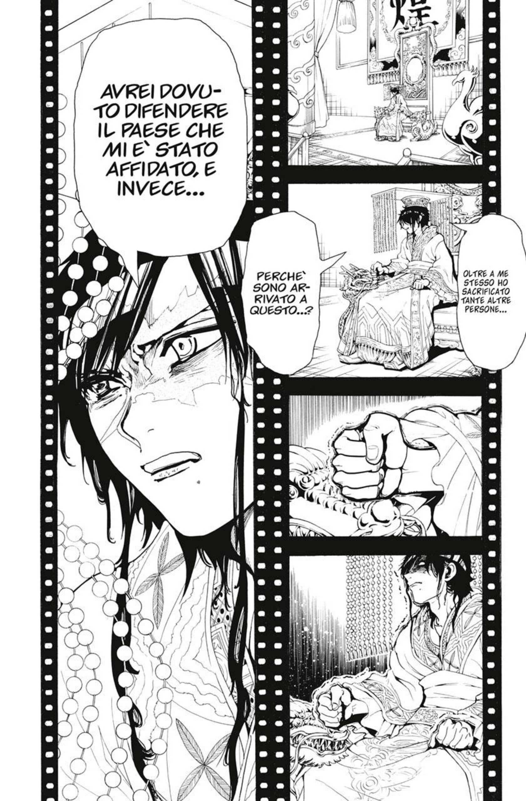 Read Magi Manga Online