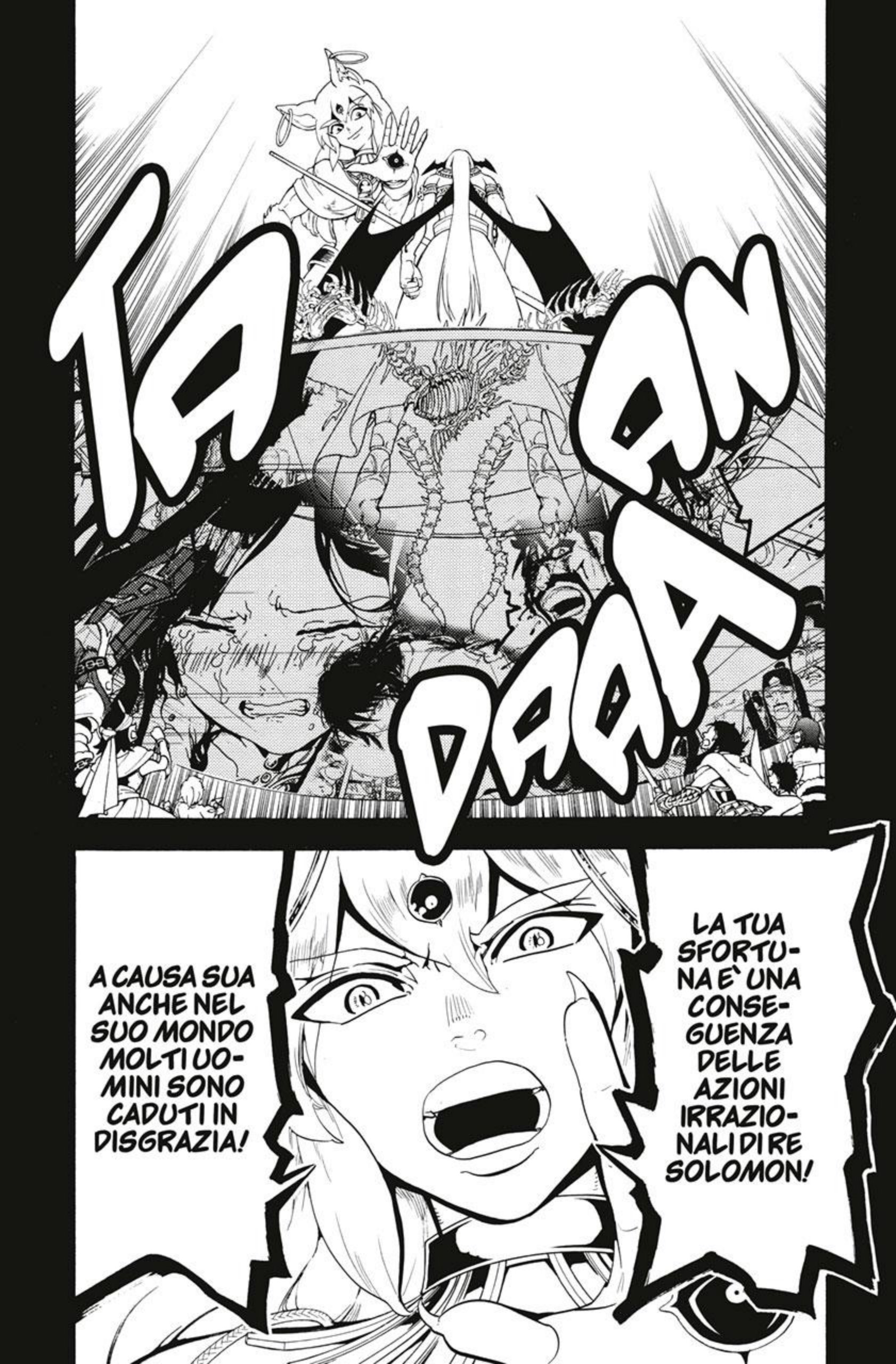 Read Magi Manga Online