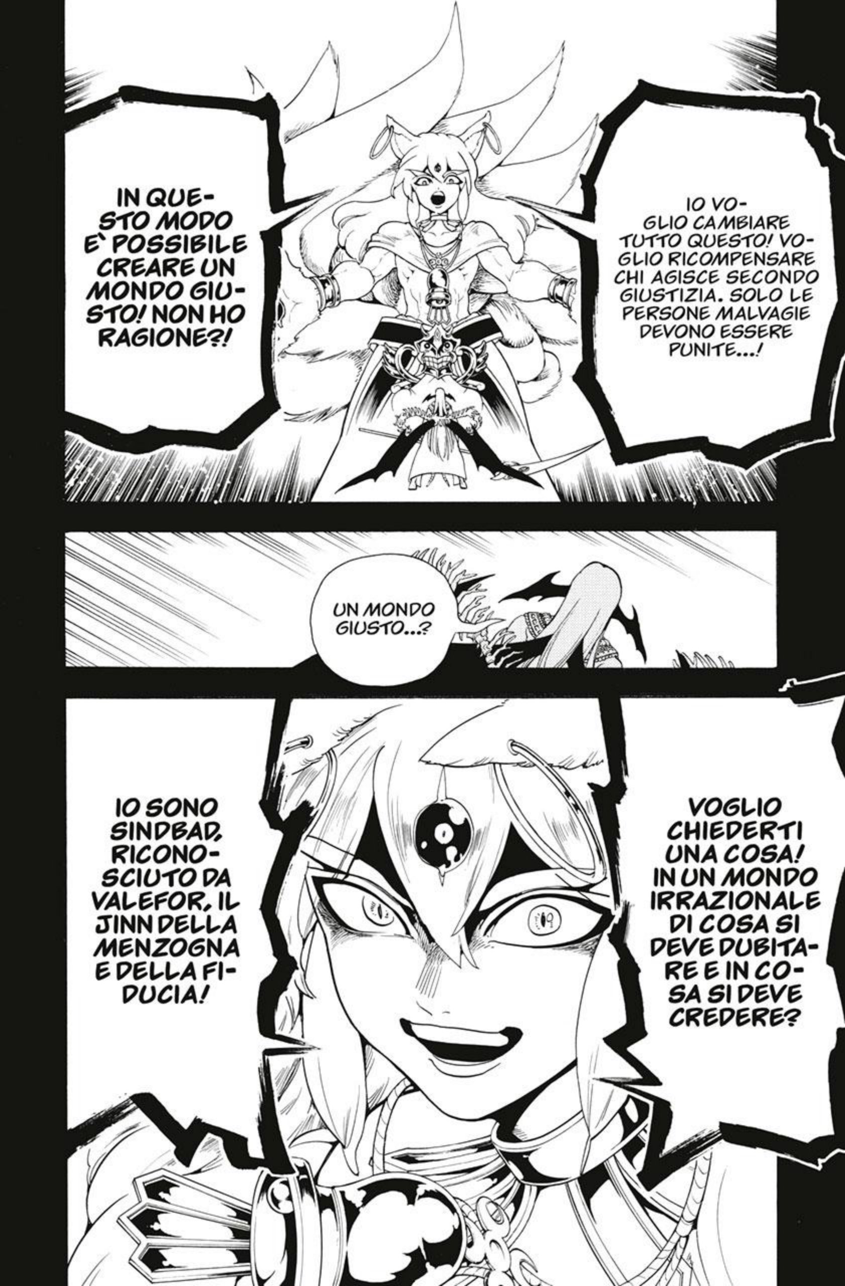 Read Magi Manga Online