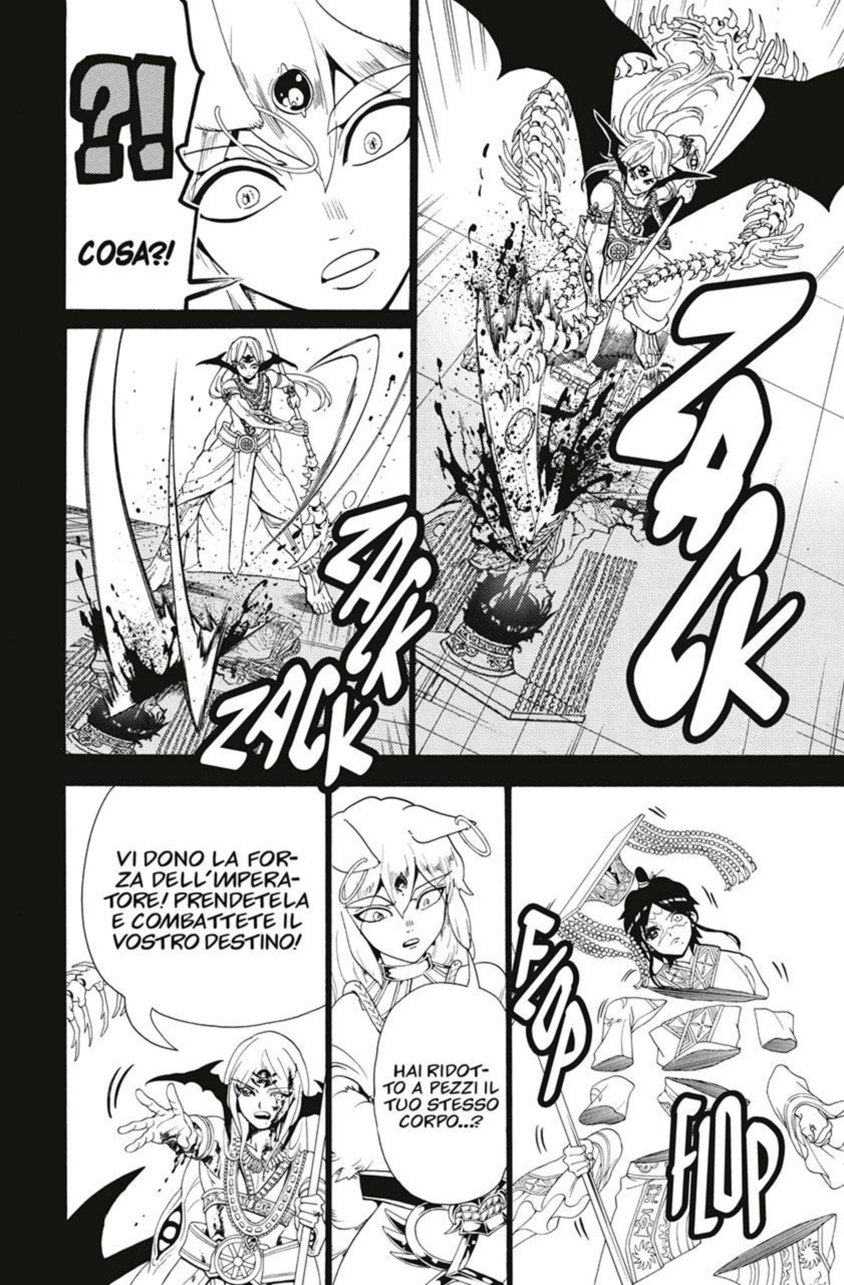 Read Magi Manga Online