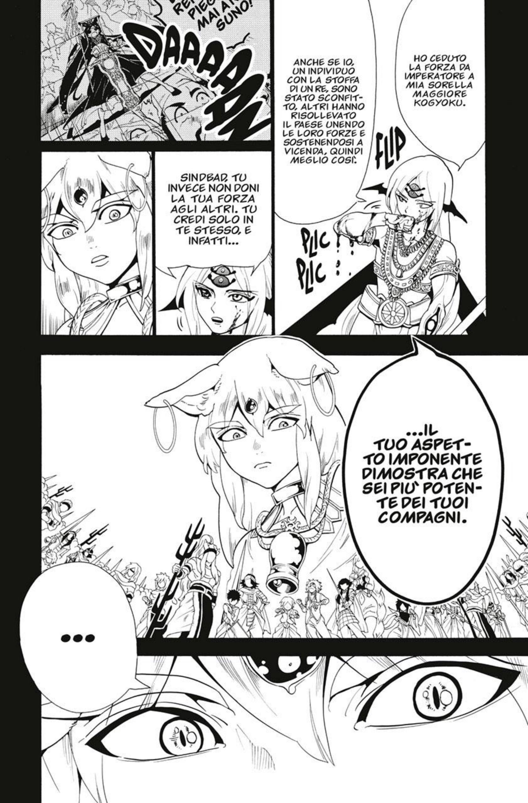 Read Magi Manga Online