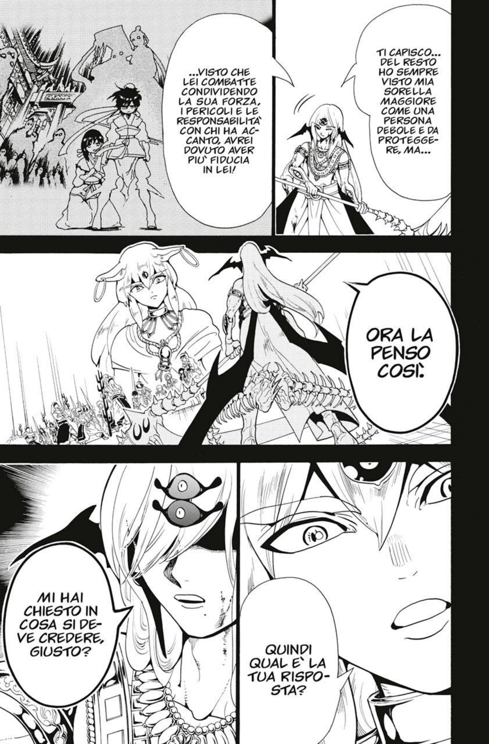 Read Magi Manga Online