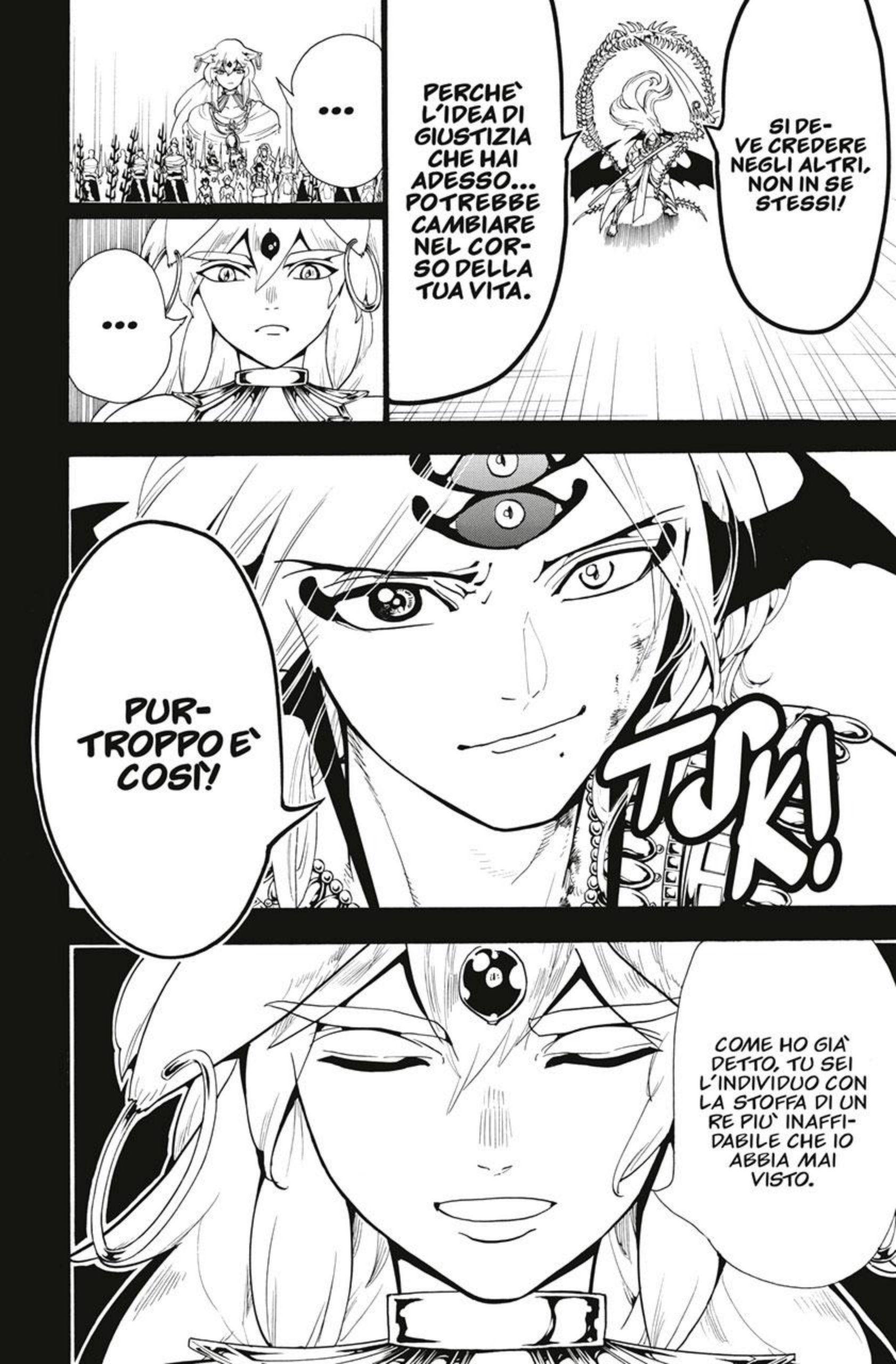 Read Magi Manga Online