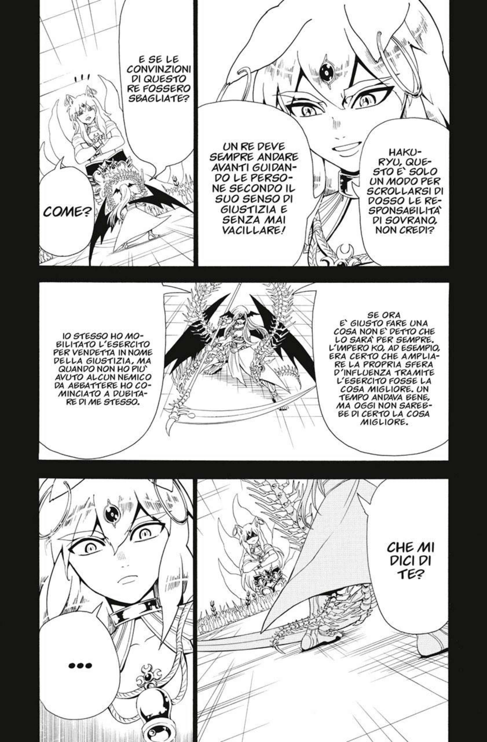 Read Magi Manga Online