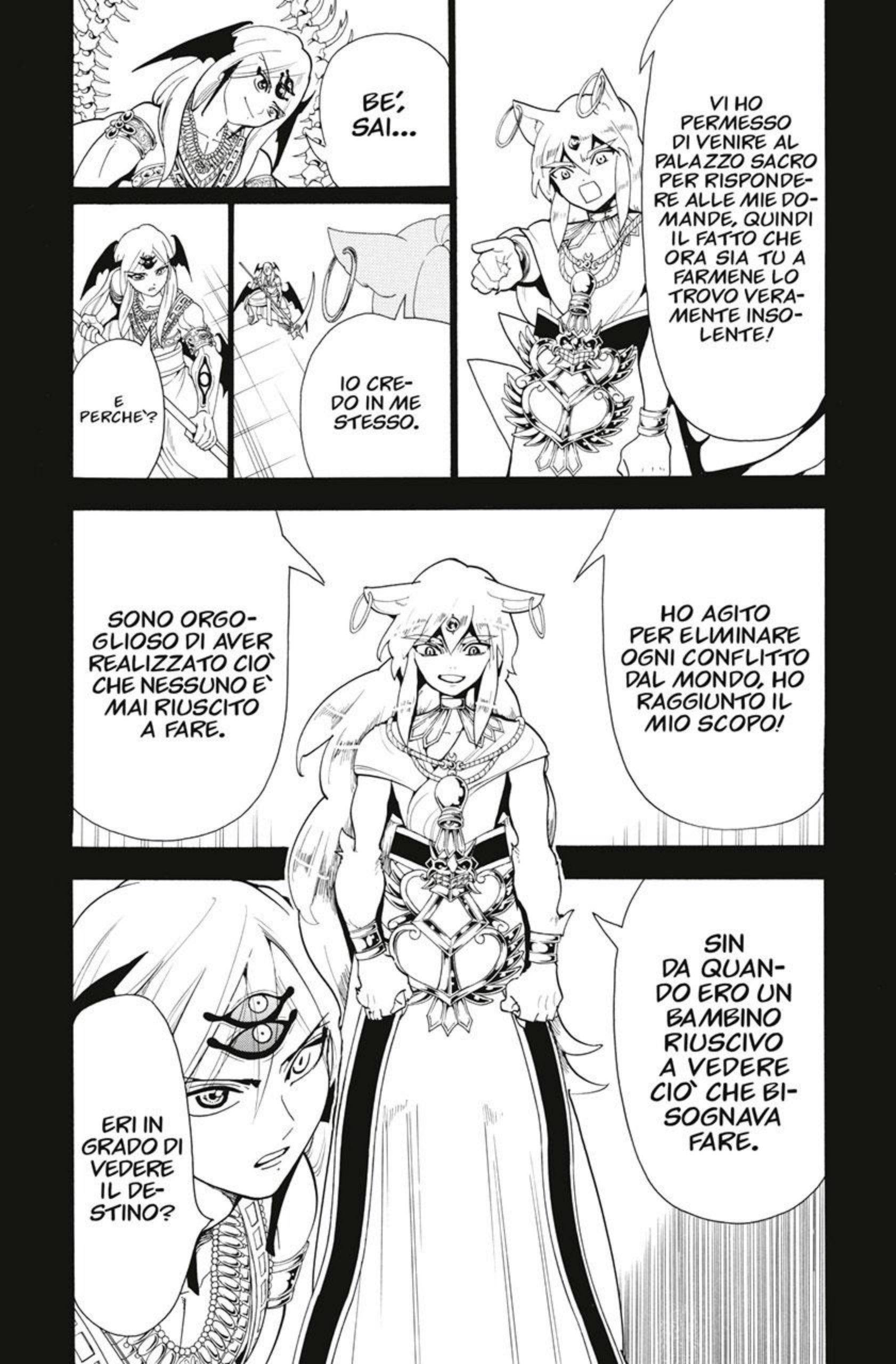 Read Magi Manga Online