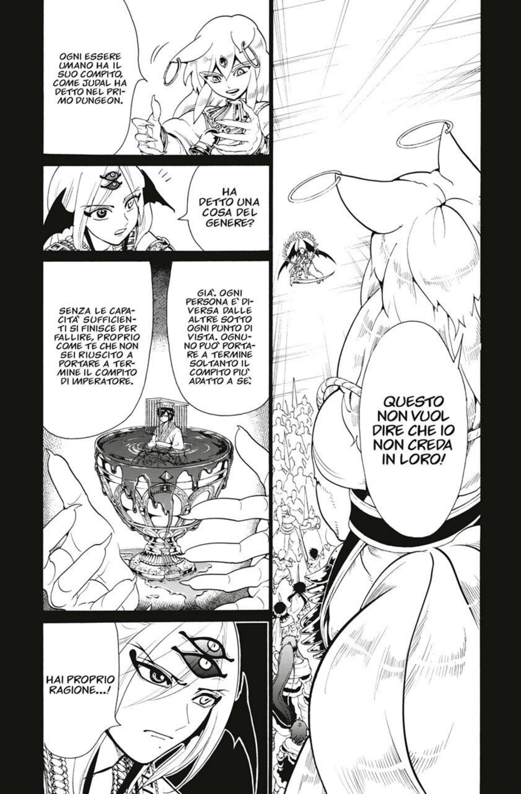 Read Magi Manga Online