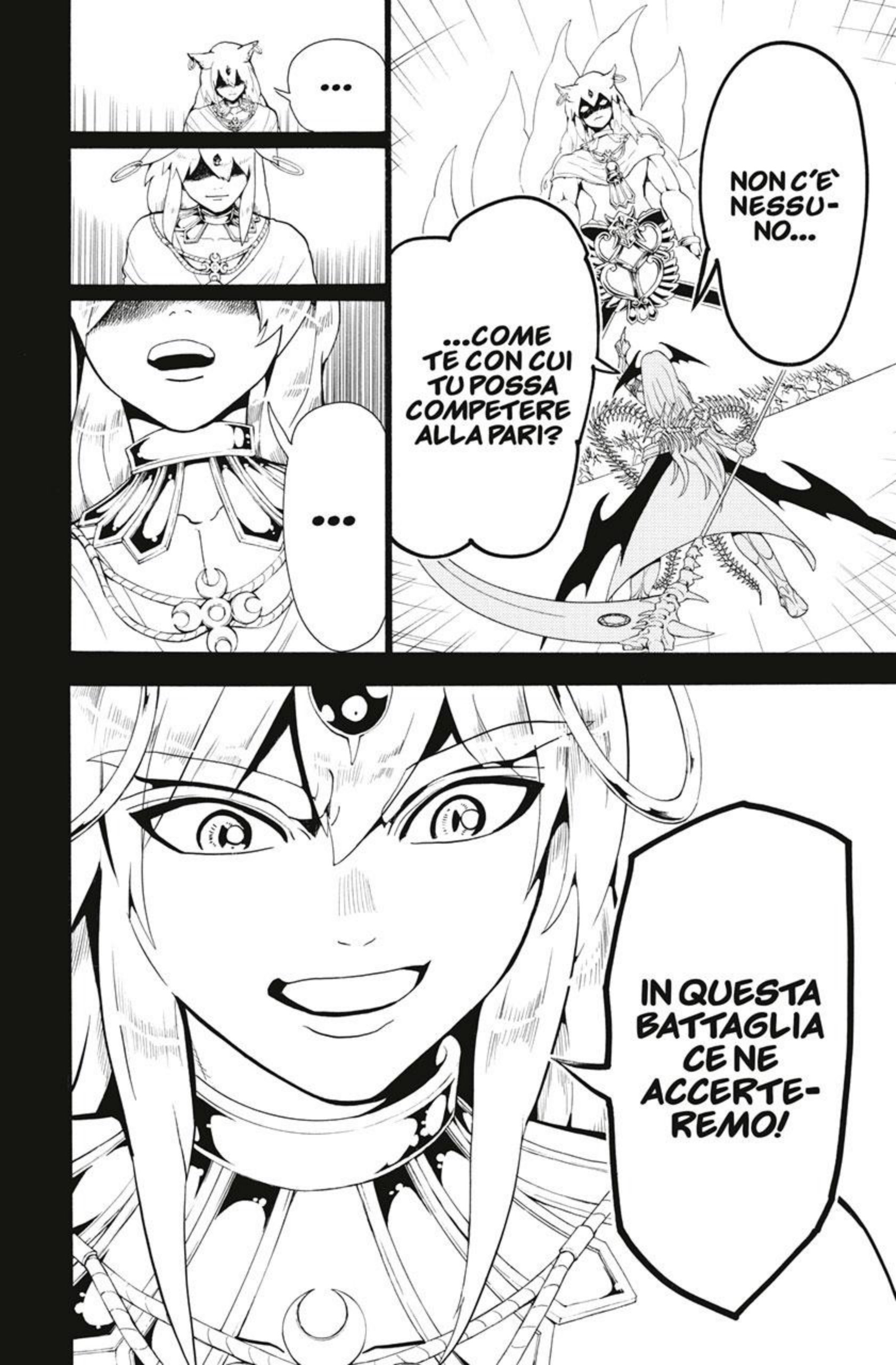 Read Magi Manga Online