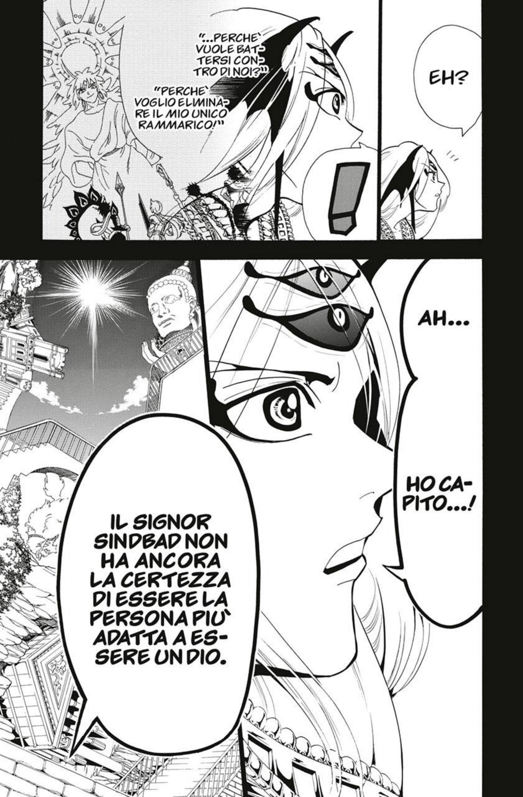 Read Magi Manga Online