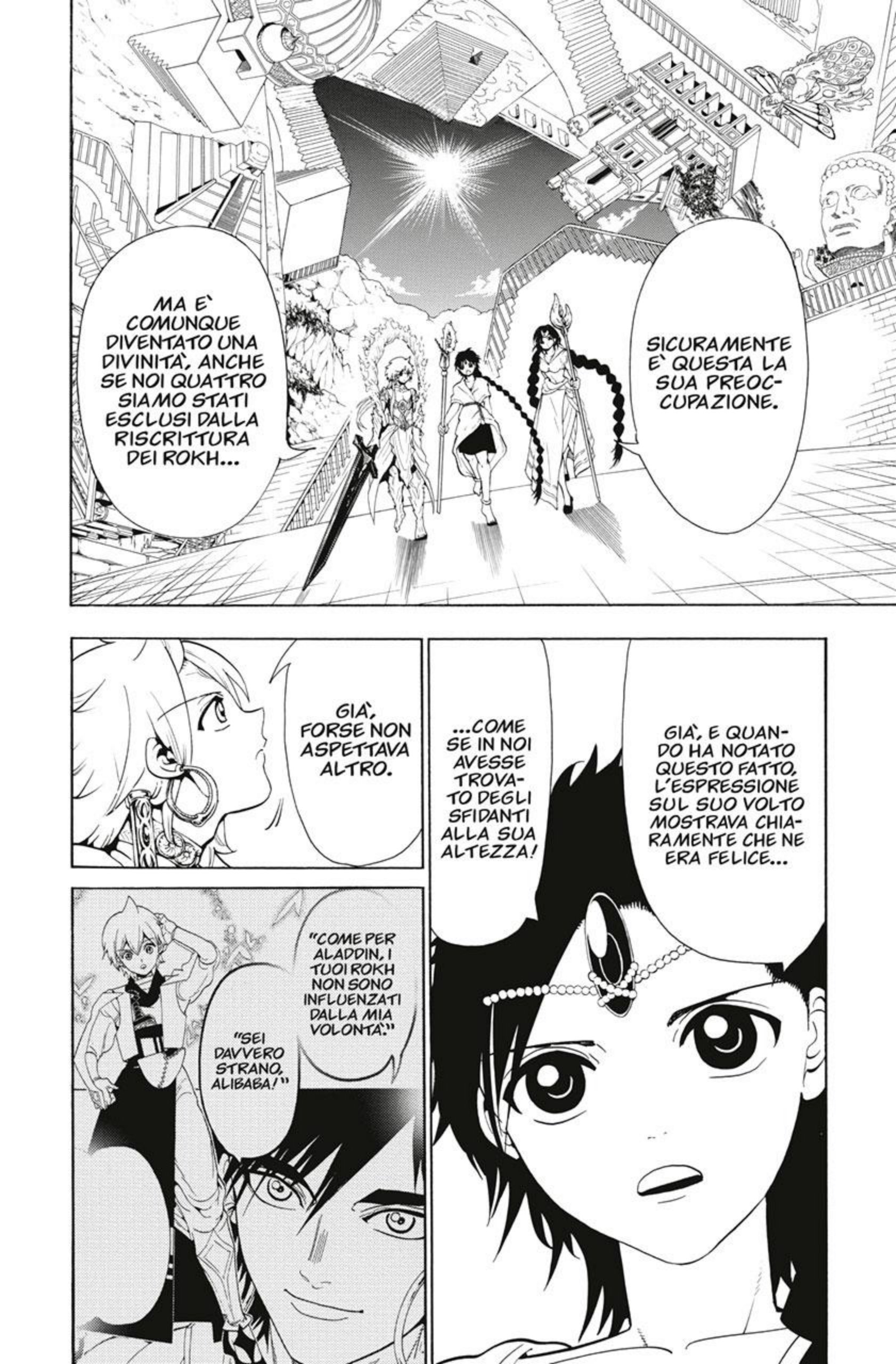 Read Magi Manga Online