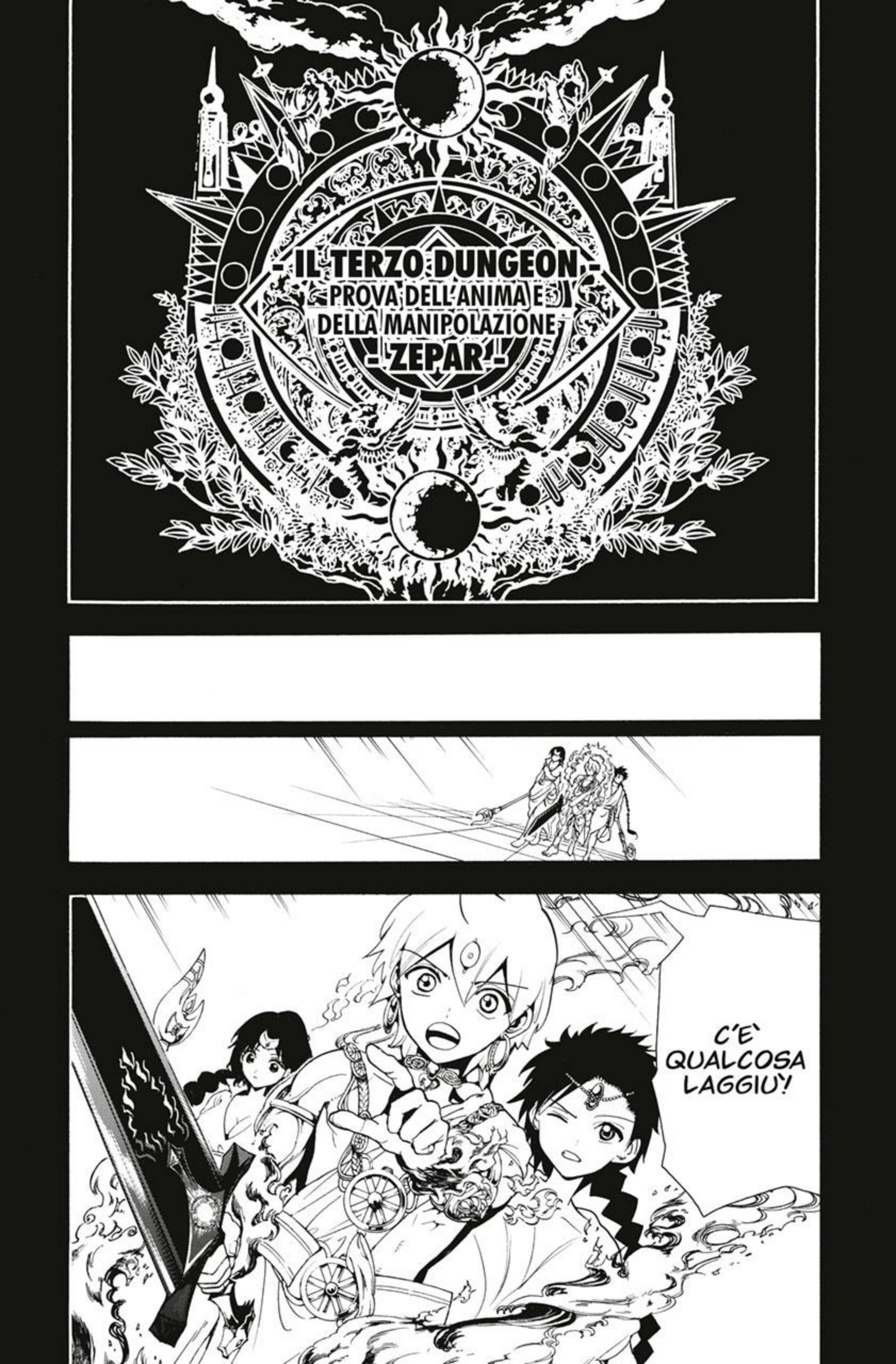 Read Magi Manga Online