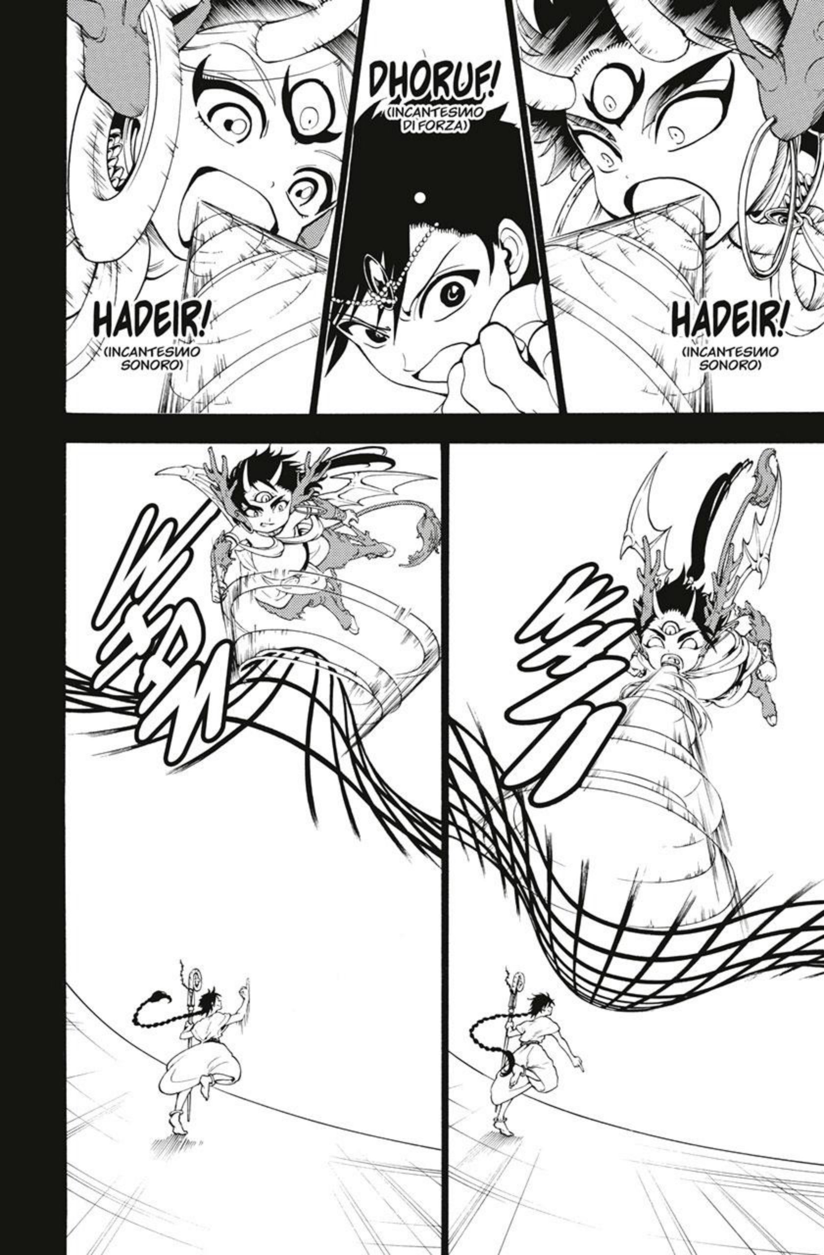 Read Magi Manga Online