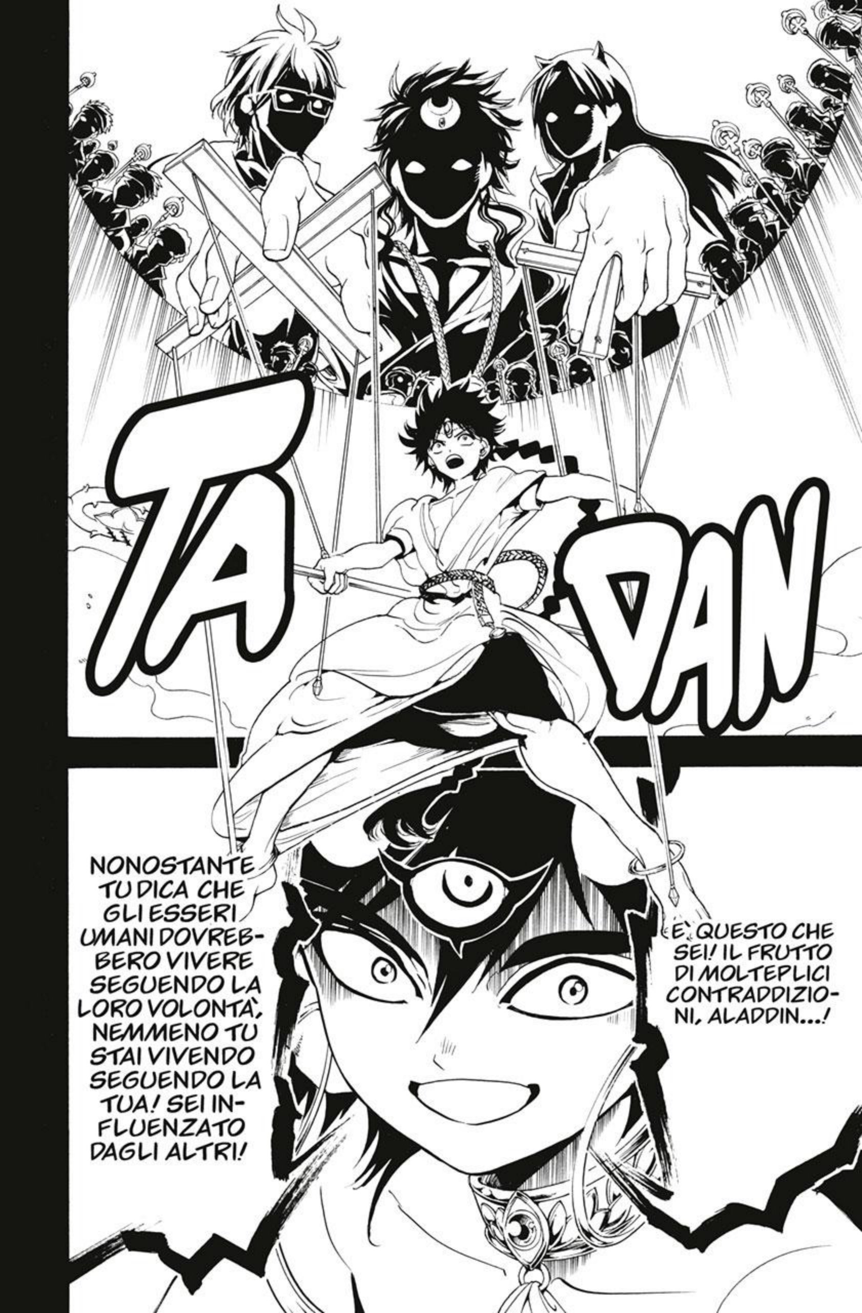 Read Magi Manga Online