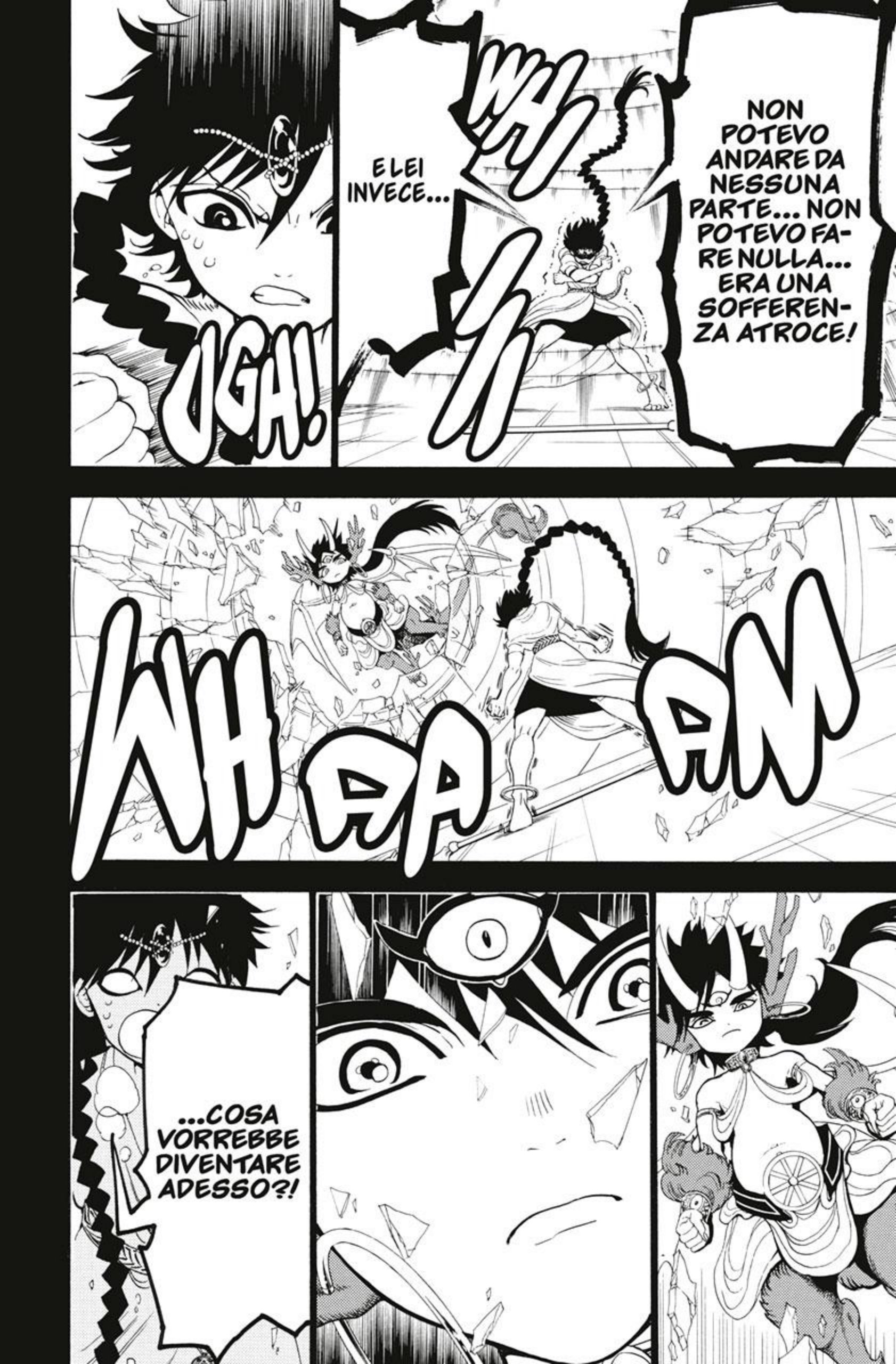 Read Magi Manga Online