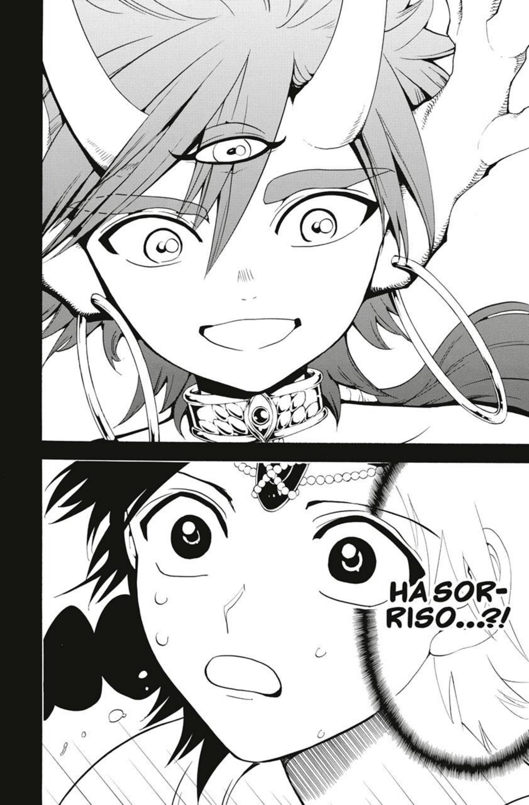 Read Magi Manga Online
