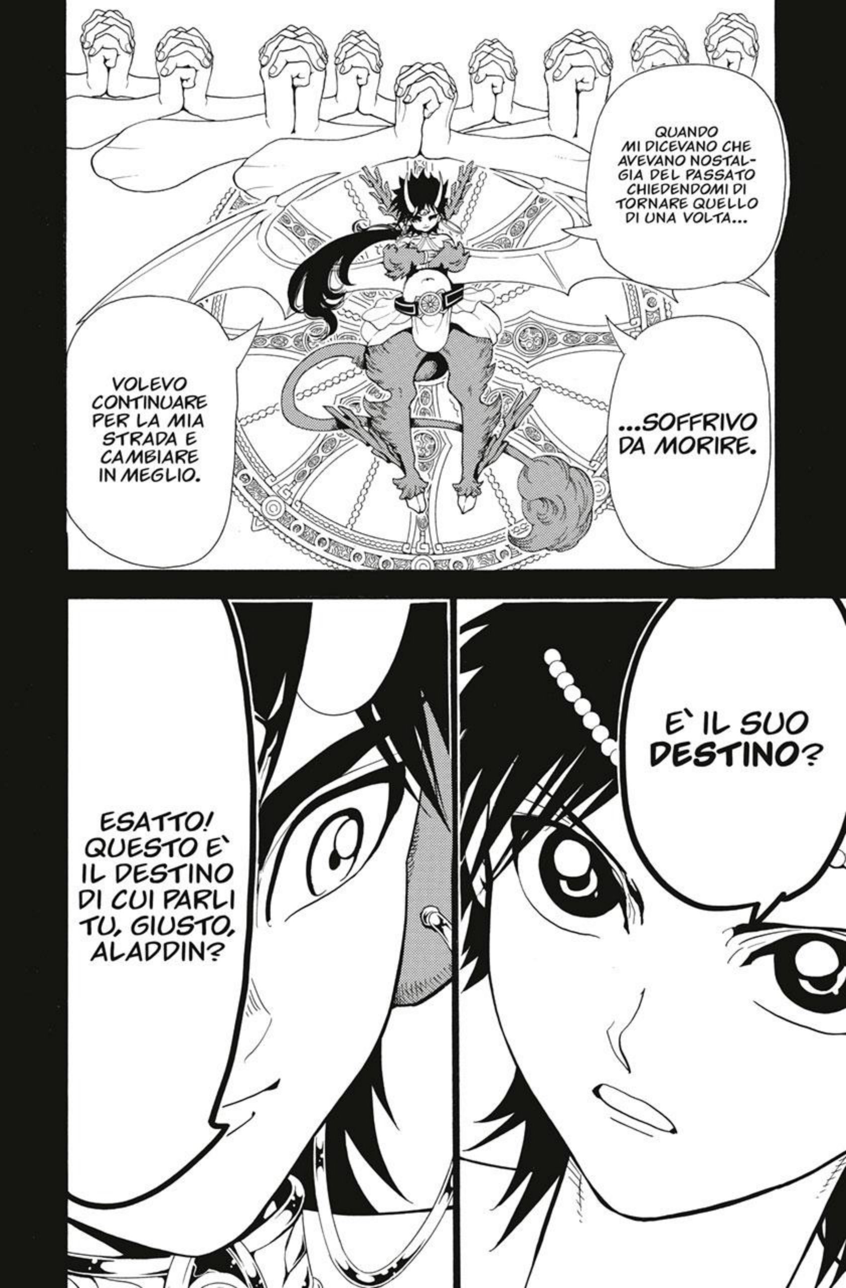 Read Magi Manga Online