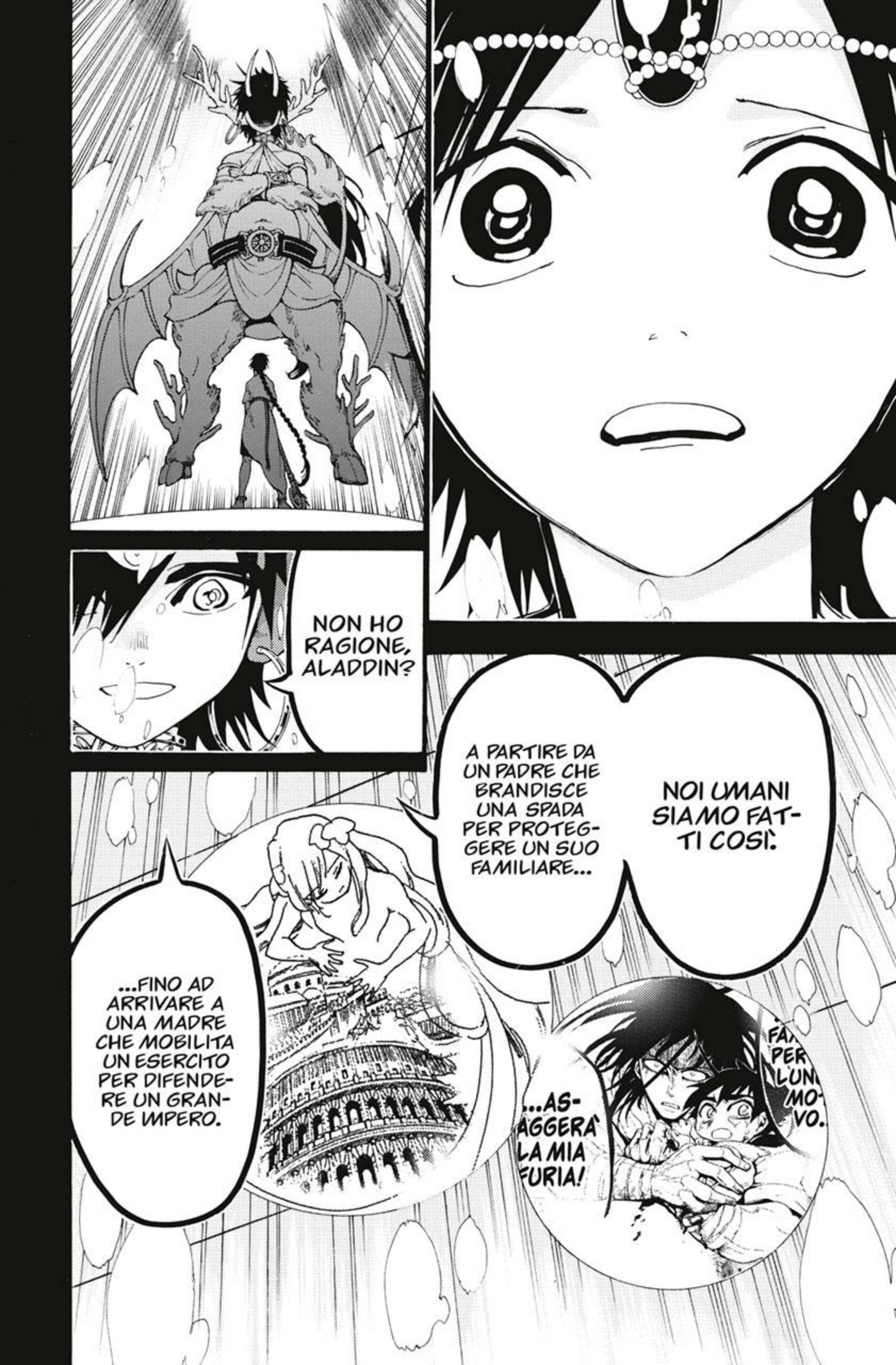 Read Magi Manga Online