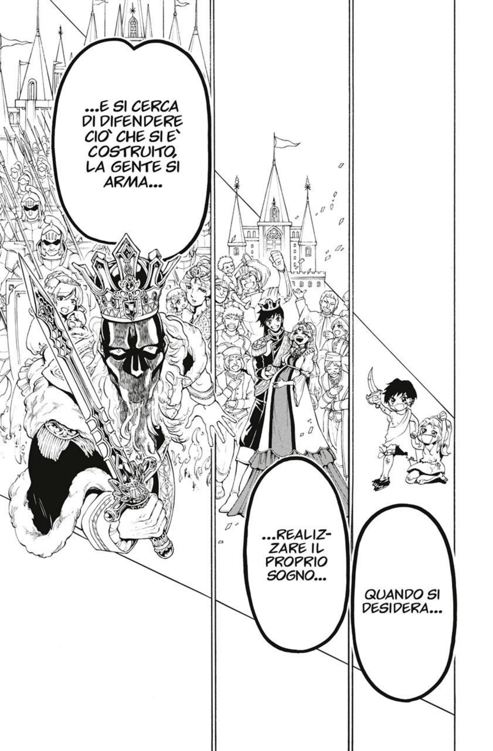 Read Magi Manga Online