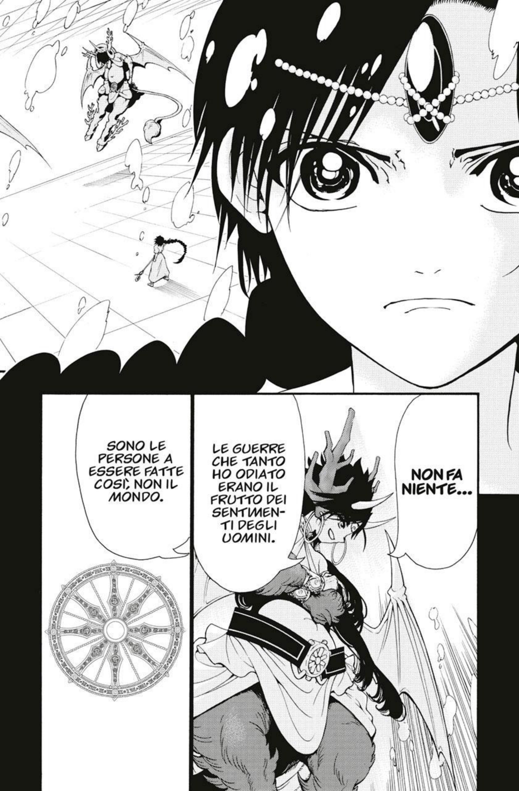 Read Magi Manga Online
