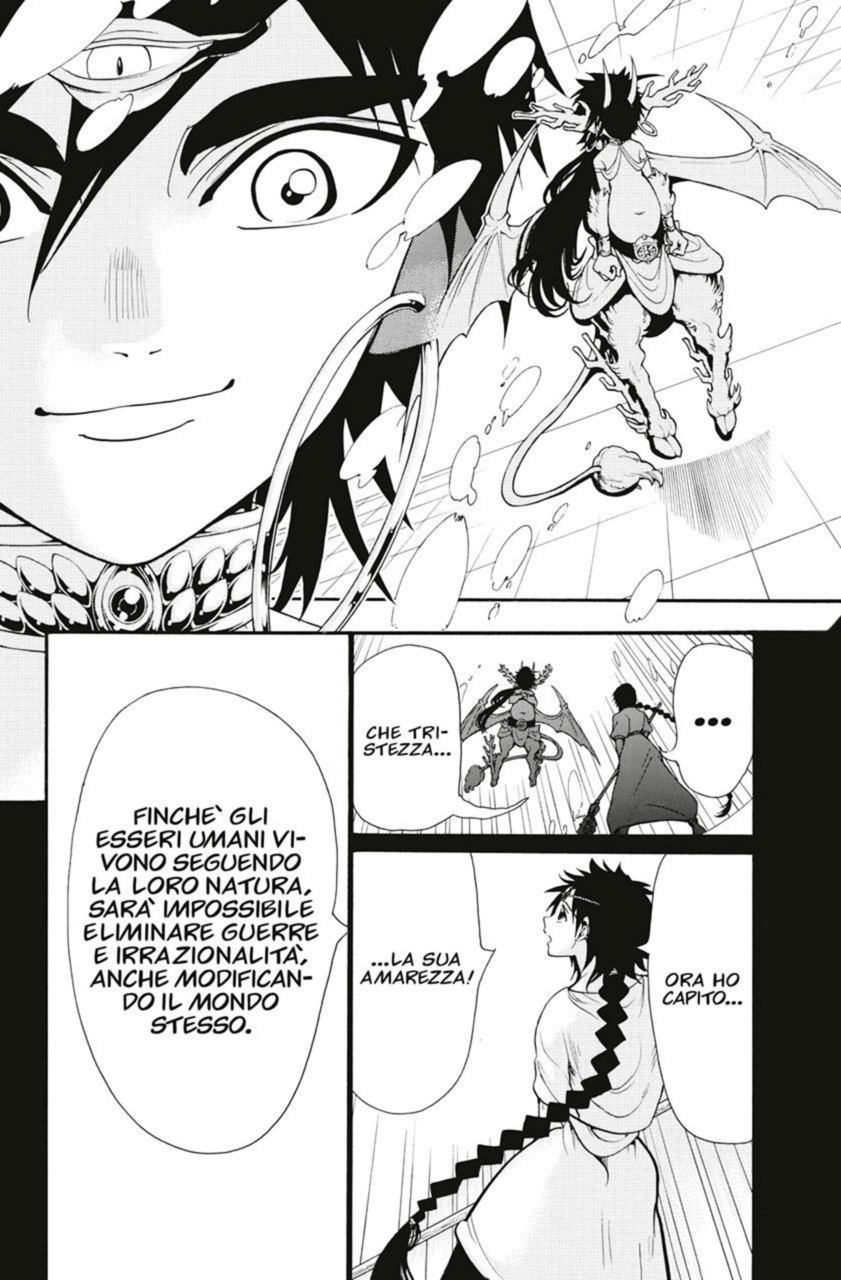 Read Magi Manga Online
