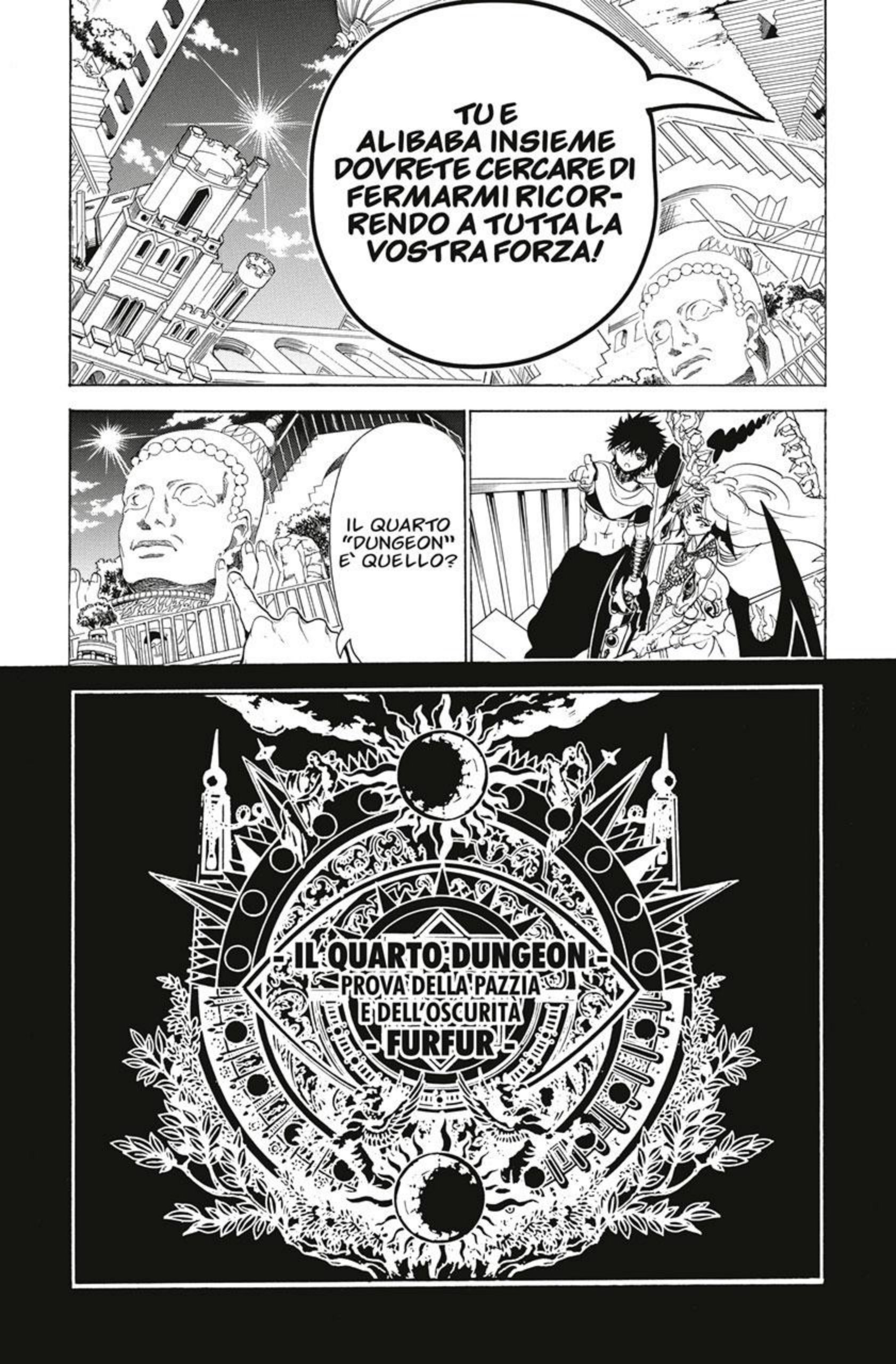 Read Magi Manga Online