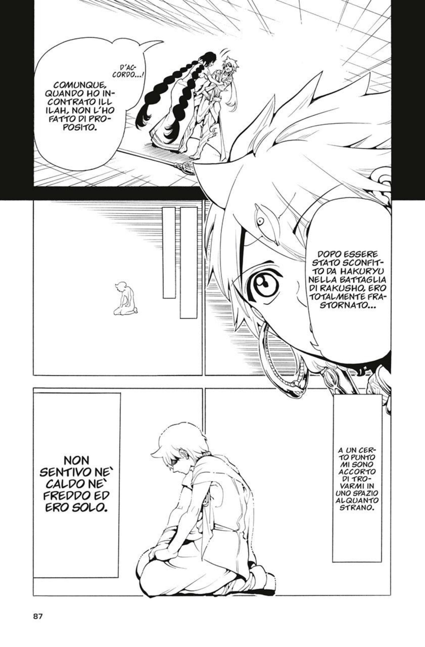 Read Magi Manga Online