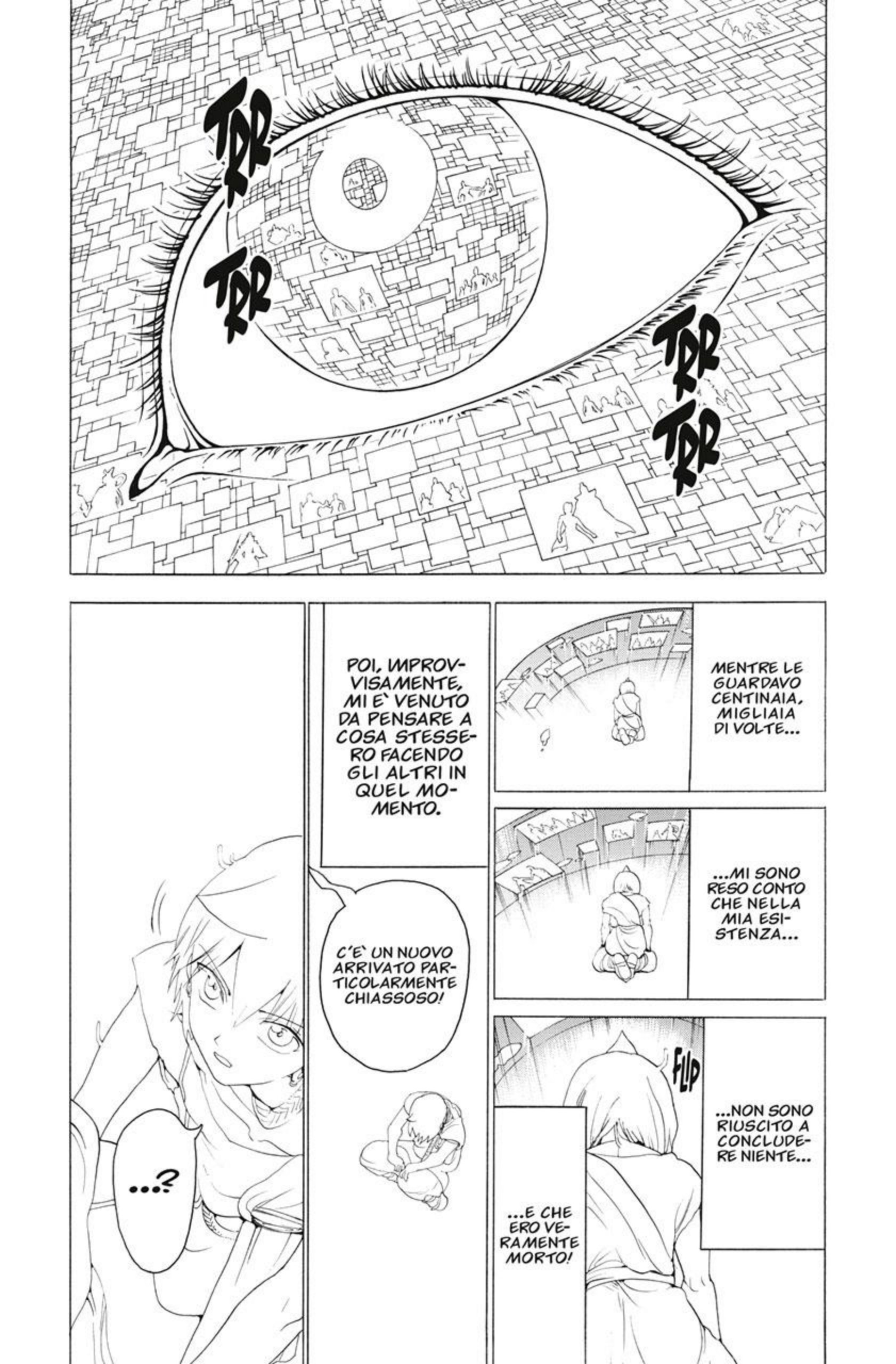 Read Magi Manga Online