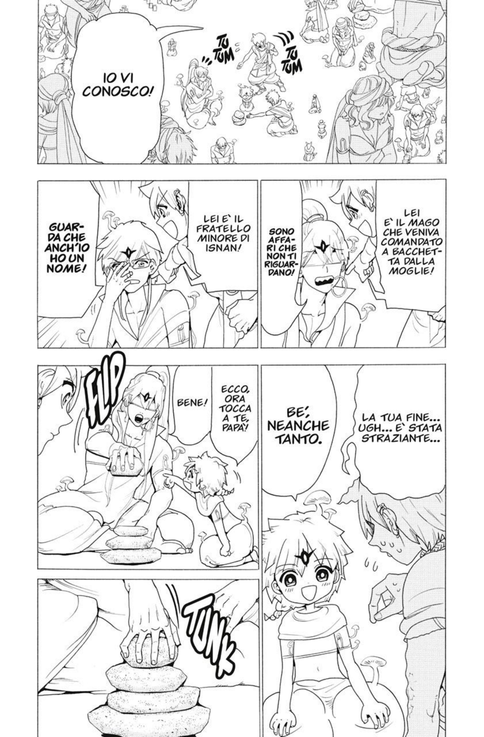 Read Magi Manga Online