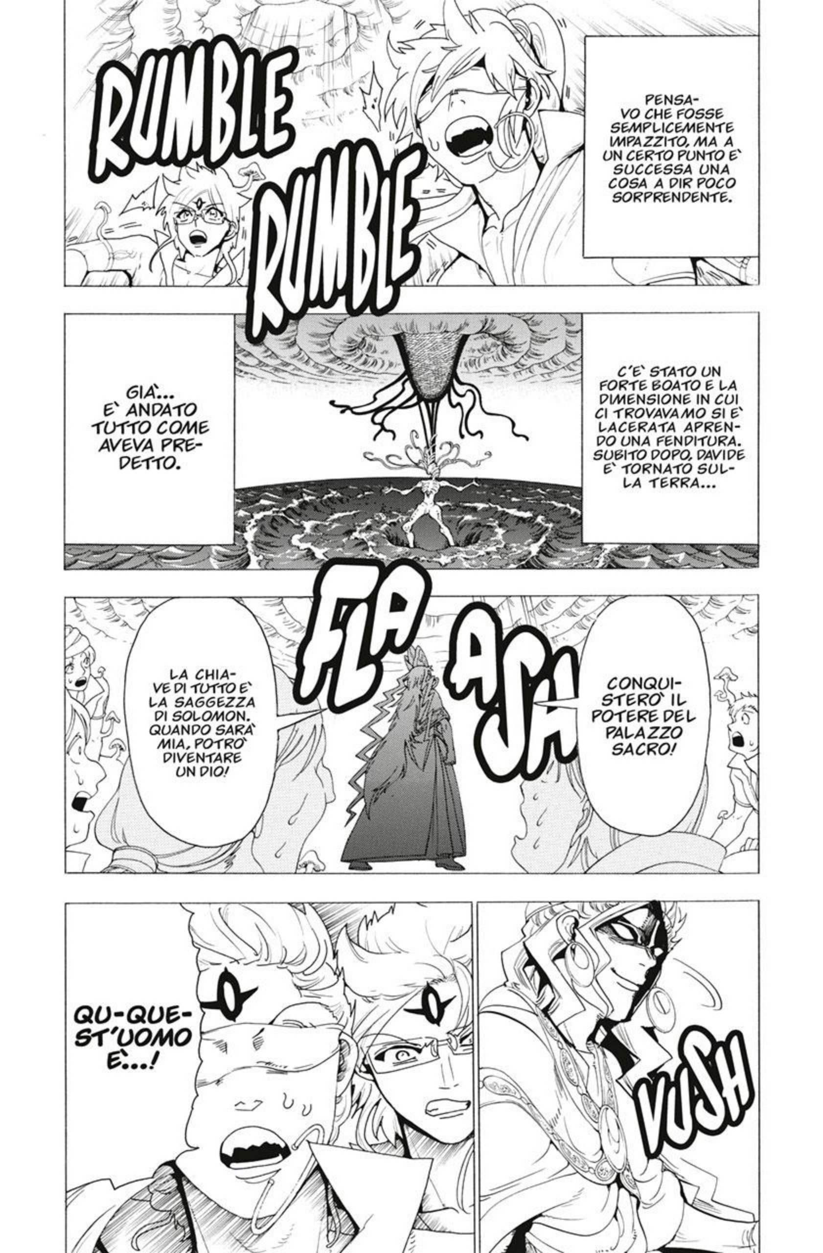 Read Magi Manga Online