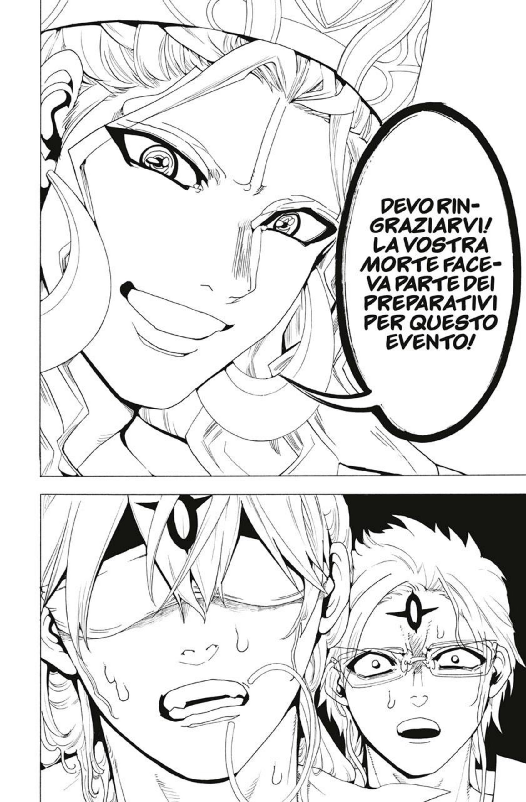 Read Magi Manga Online