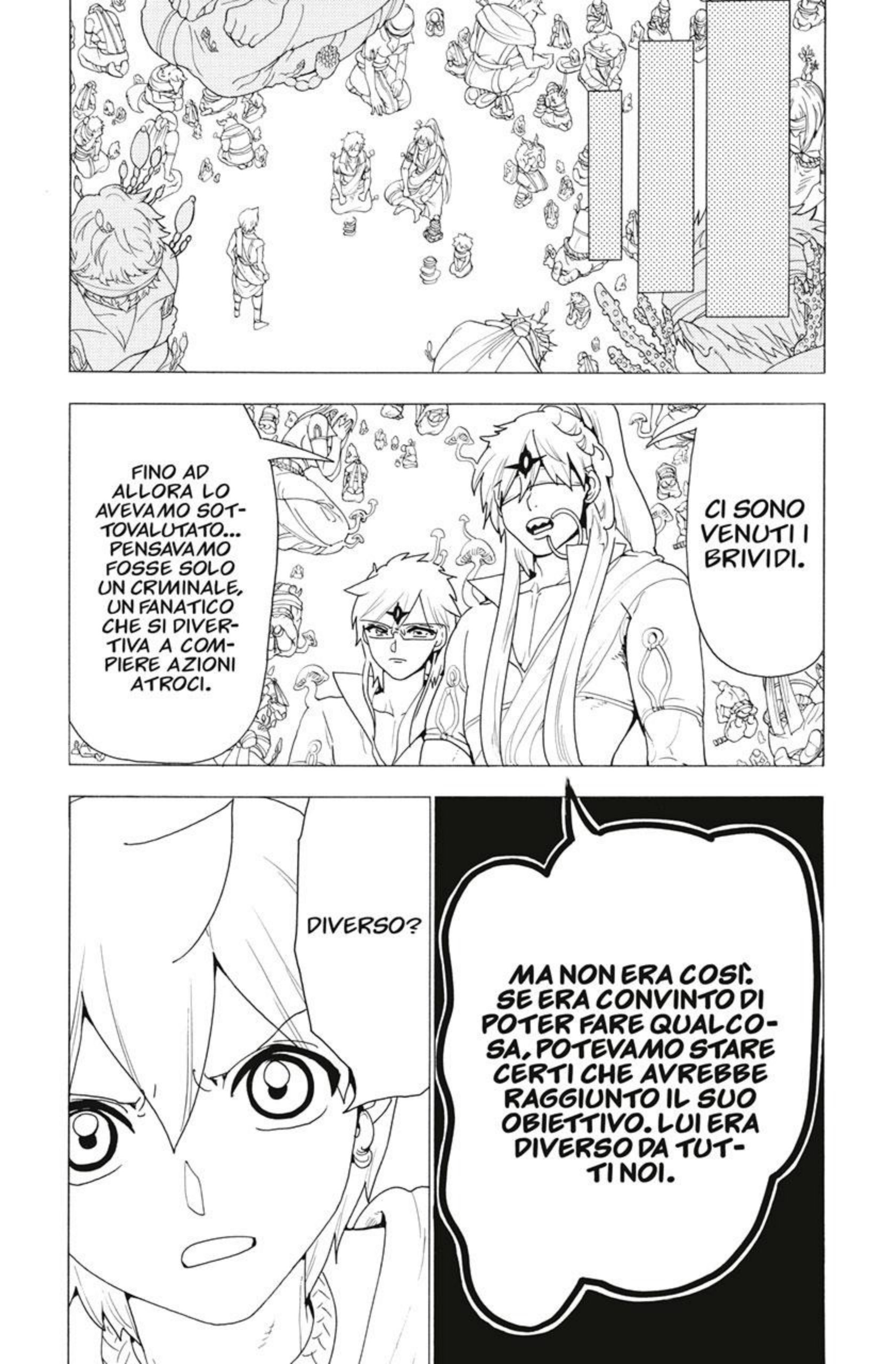 Read Magi Manga Online