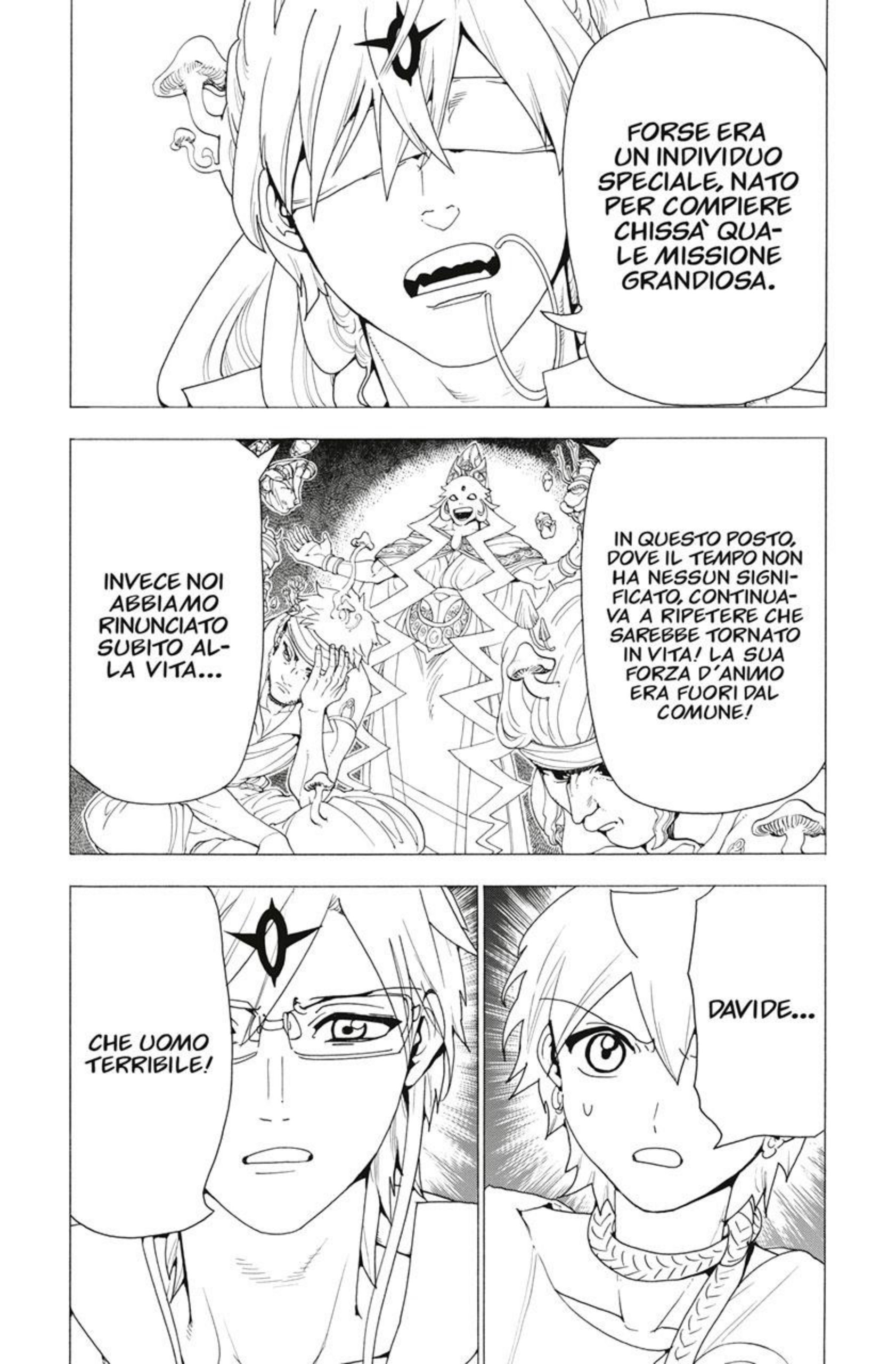 Read Magi Manga Online