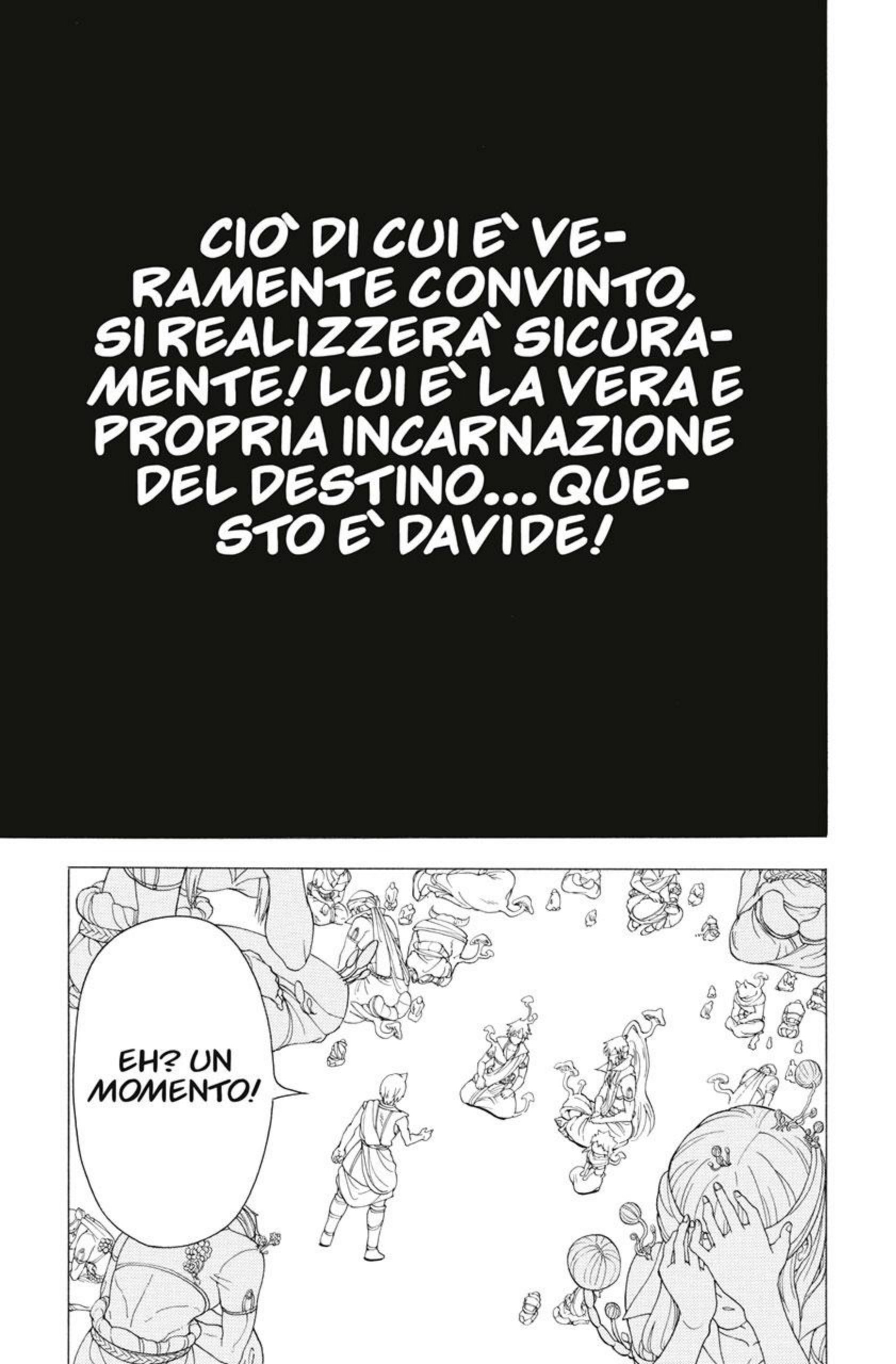 Read Magi Manga Online