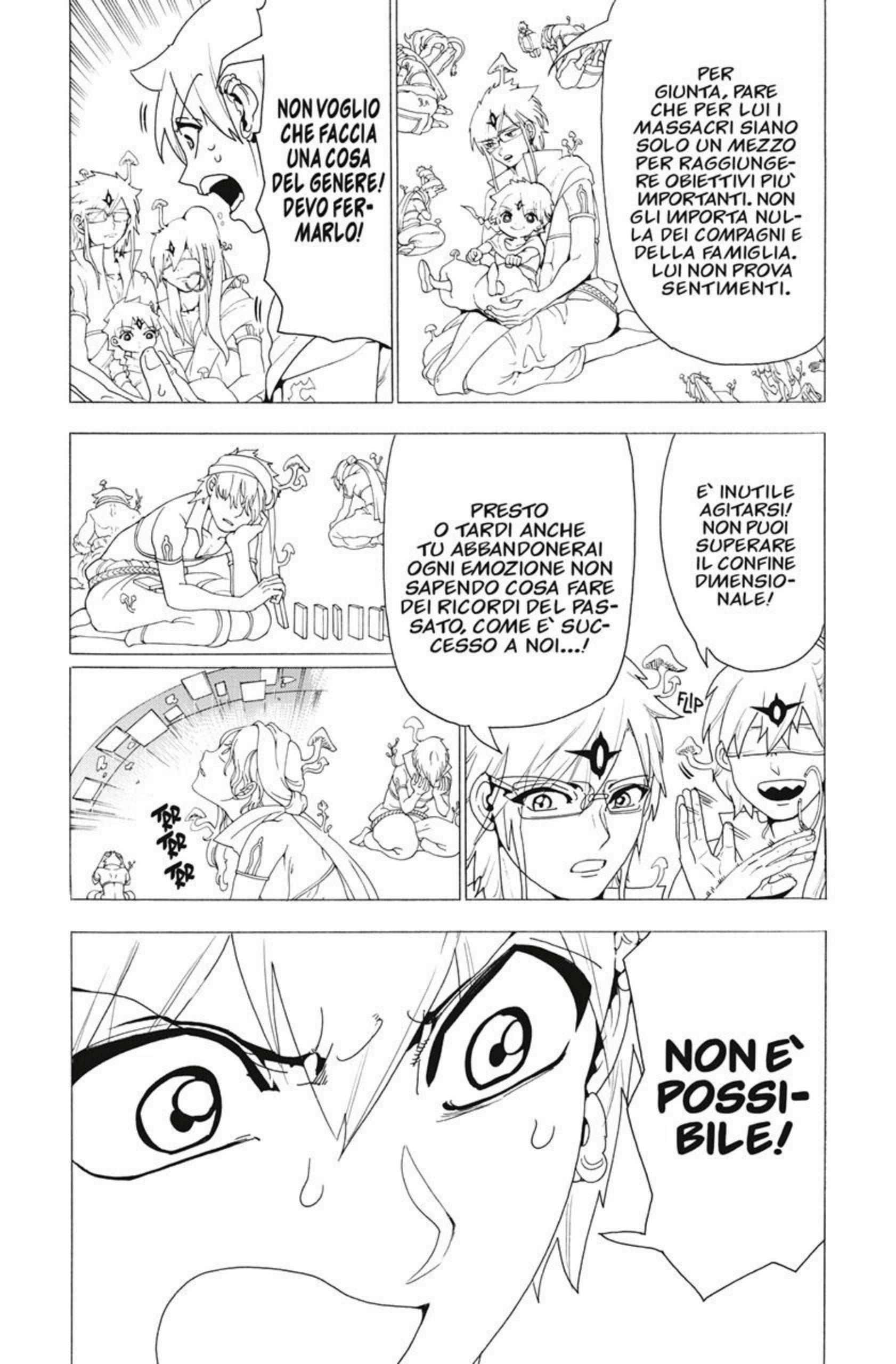 Read Magi Manga Online
